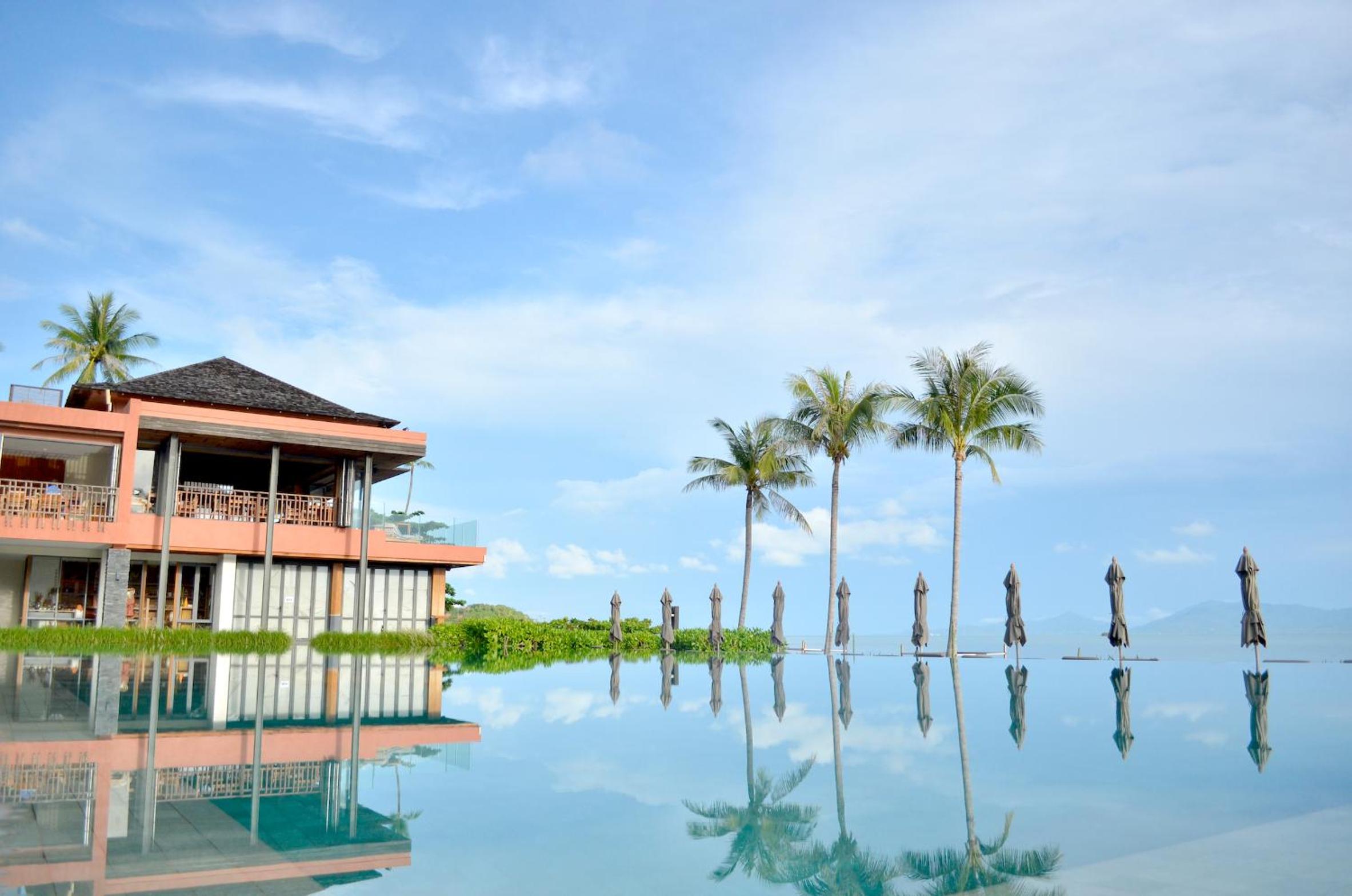 Hansar Samui Resort & Spa - SHA Extra Plus 12