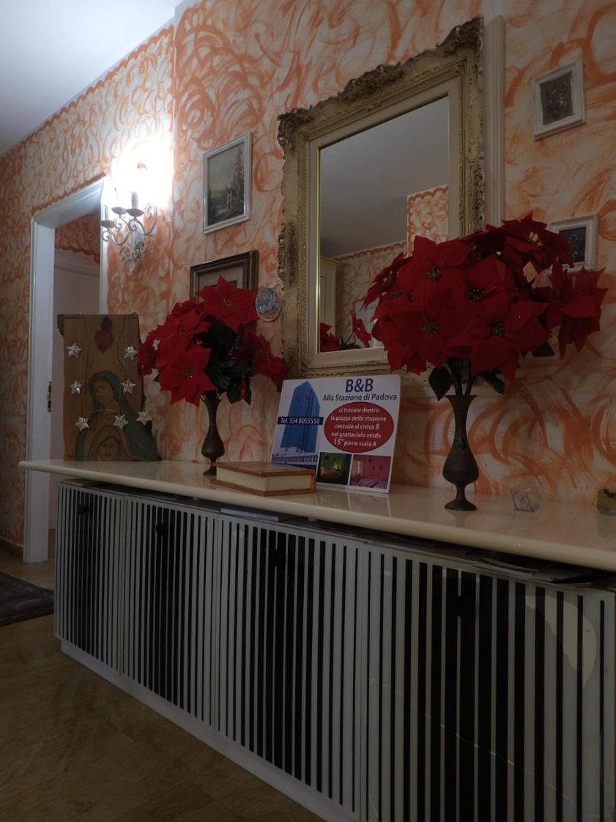 B&B Alla Stazione Di Padova
