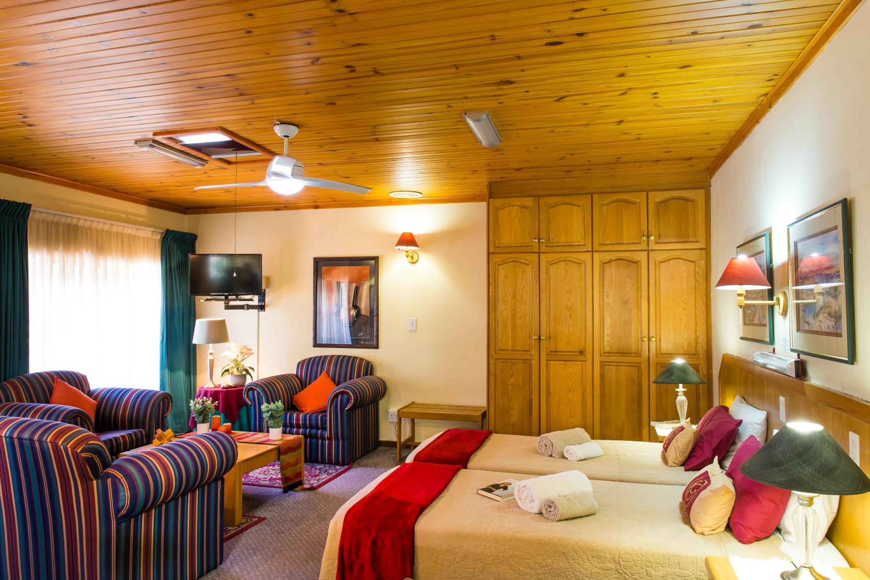Eikepark Self Catering view 4
