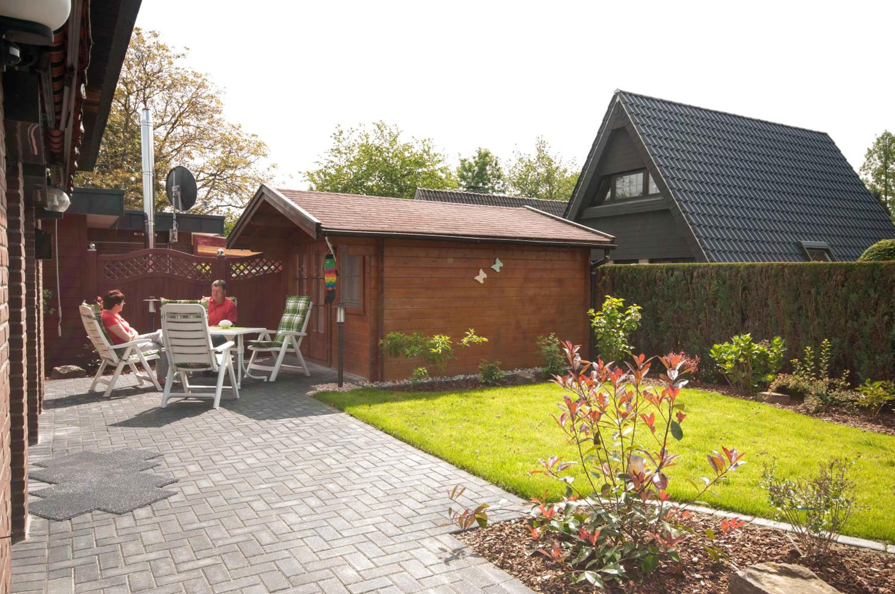 Haus Seestern
