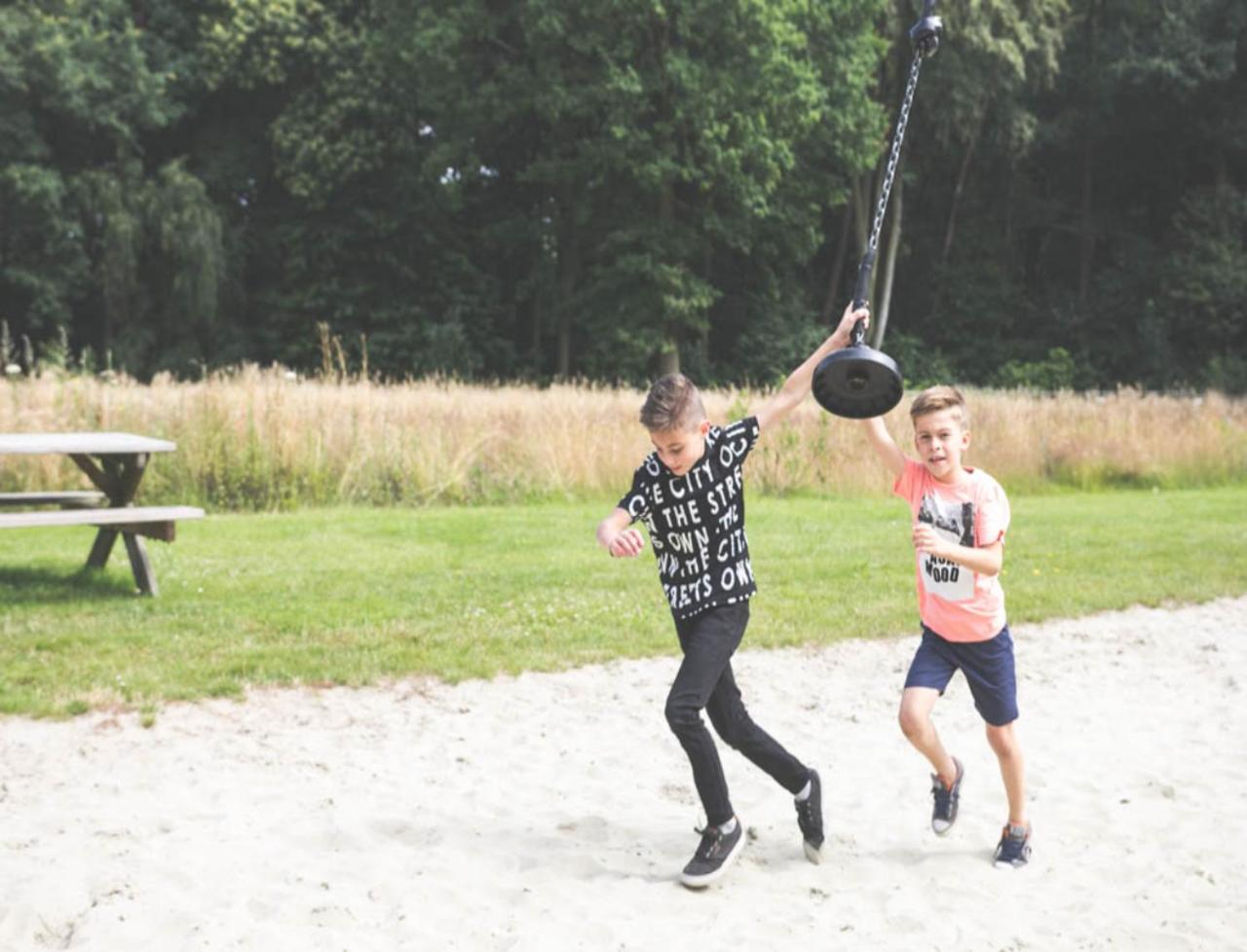 Hengelhoef vakantieverblijf DEN 5