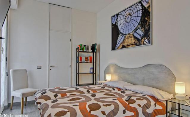 Buonarroti City Life Roof Garden Mita Milano