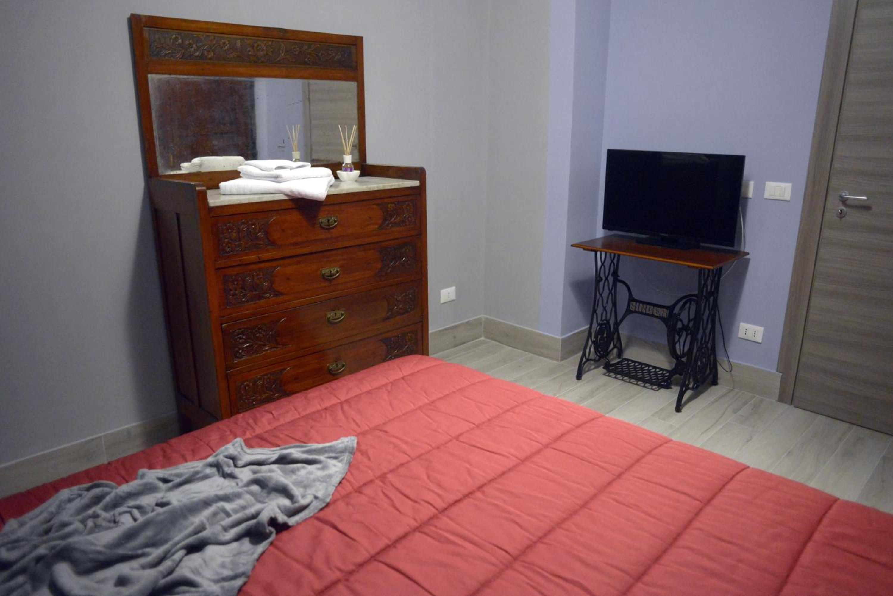 Le Case di Ninni en Palermo — hotel room