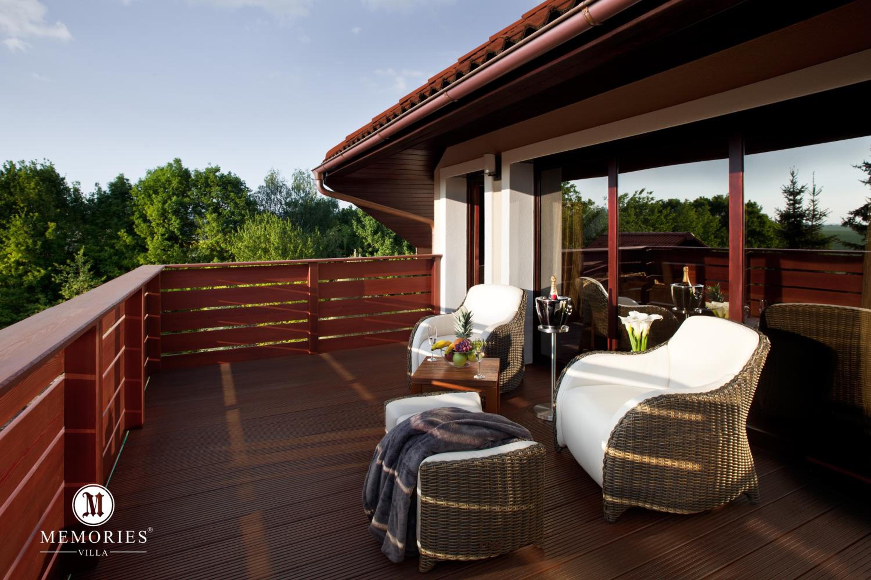 Wellness & Spa Boutique Hotel Villa Memories