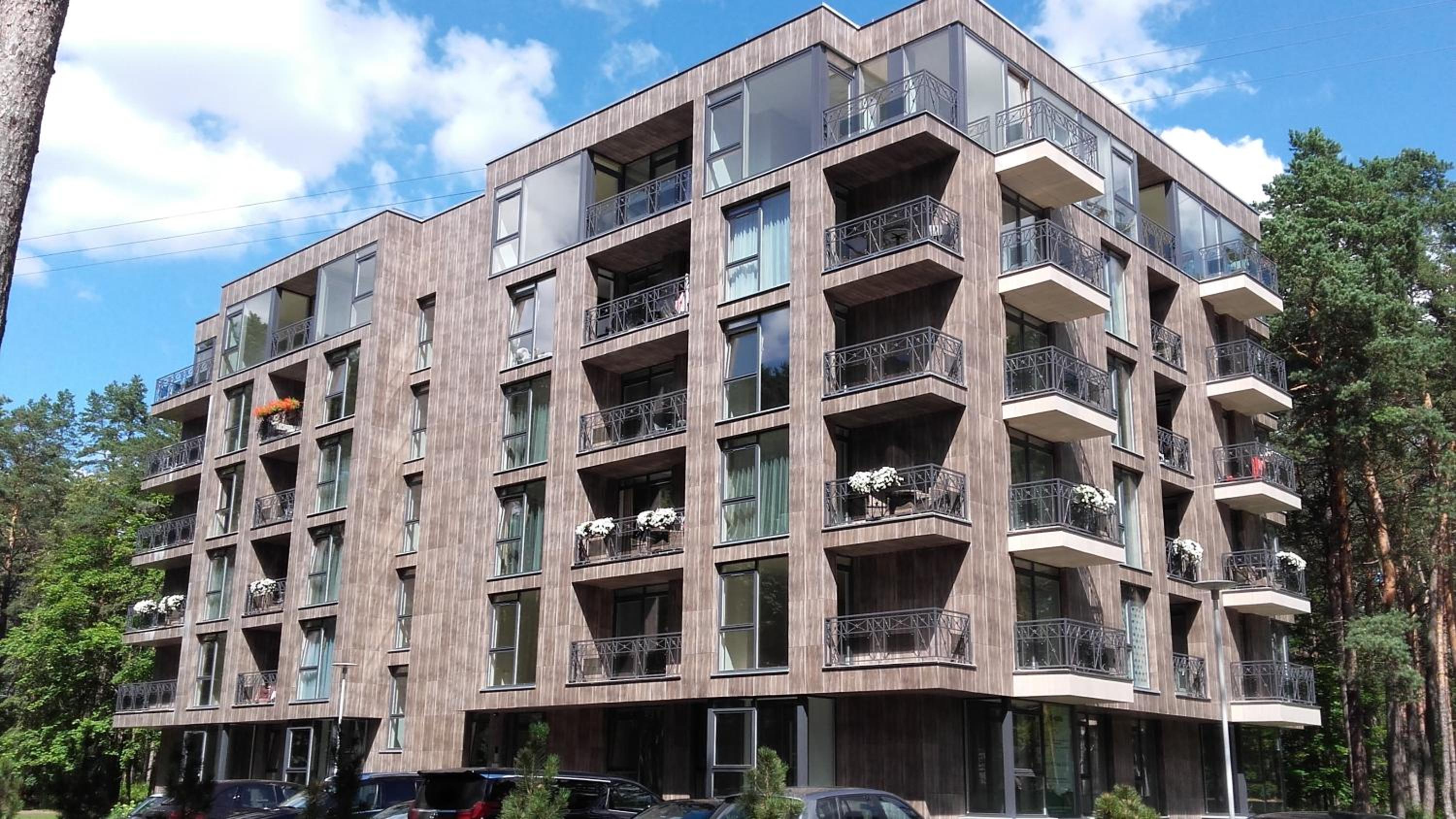 SoulHouse apartments view 3