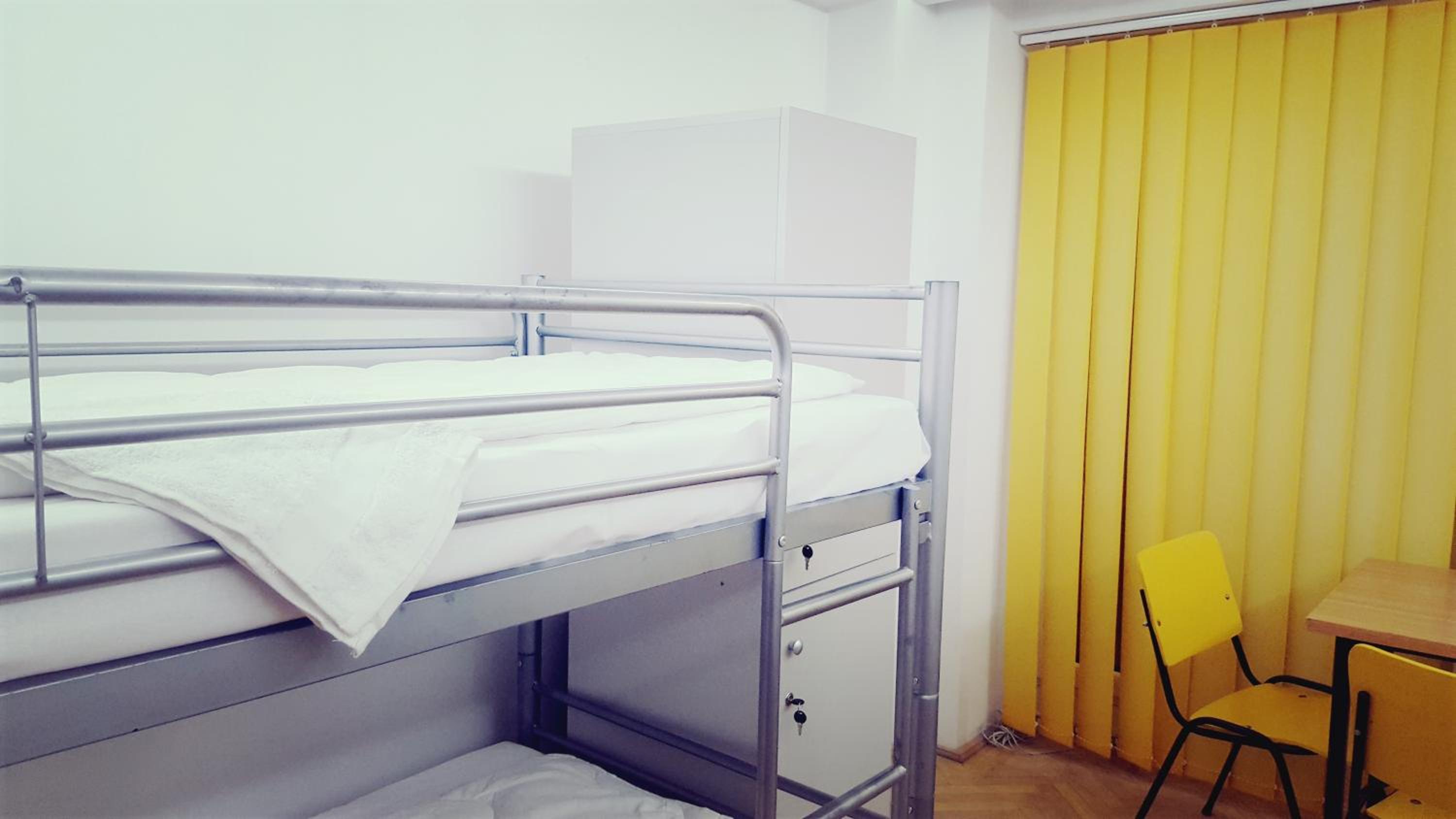 Sleep Inn Hostel view 2