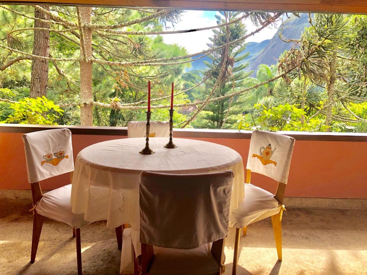 Casa Fazenda Inglesa Petrópolis RJ