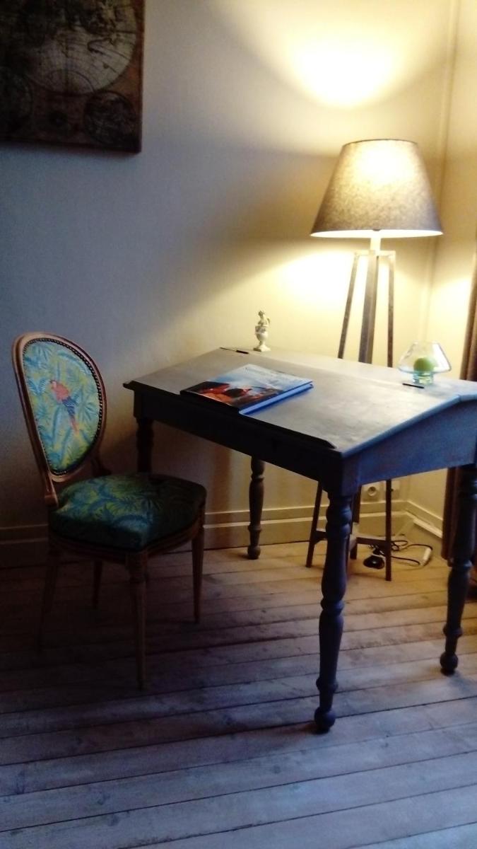 La Maison du Pecheur en Honfleur