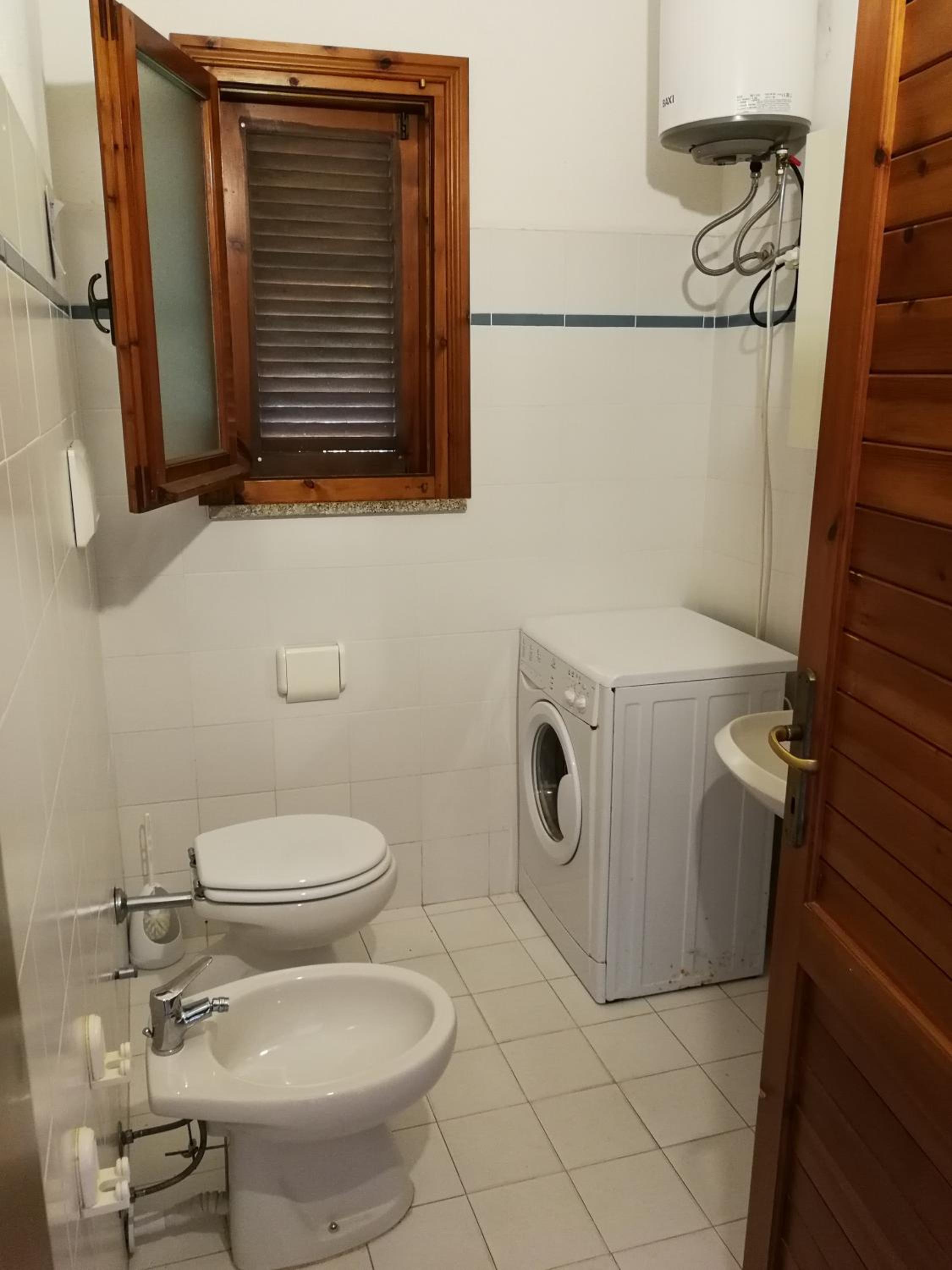 Appartamento Trilocale Le Canne 6 posti letto con giardino