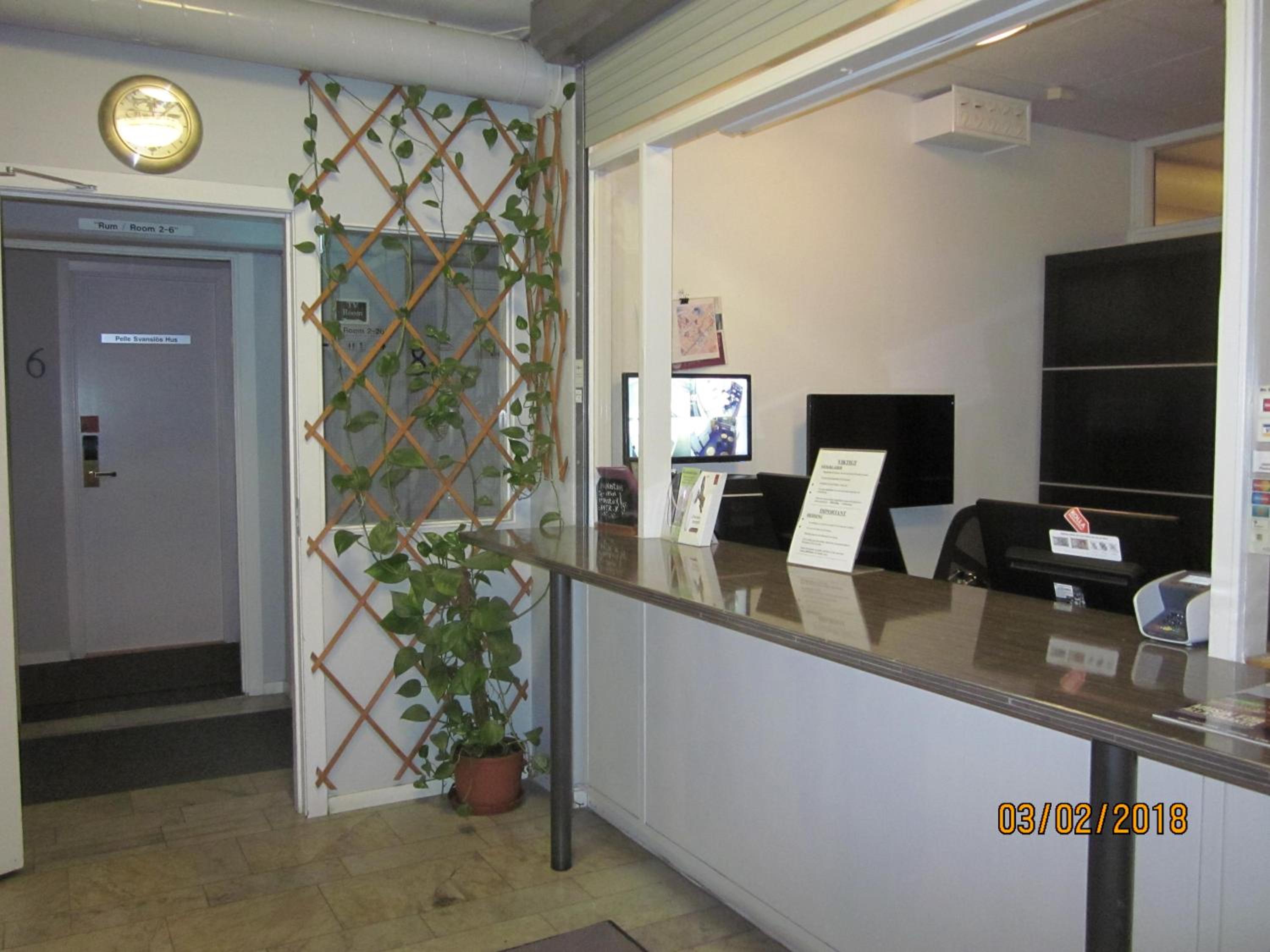 Uppsala City Hostel
