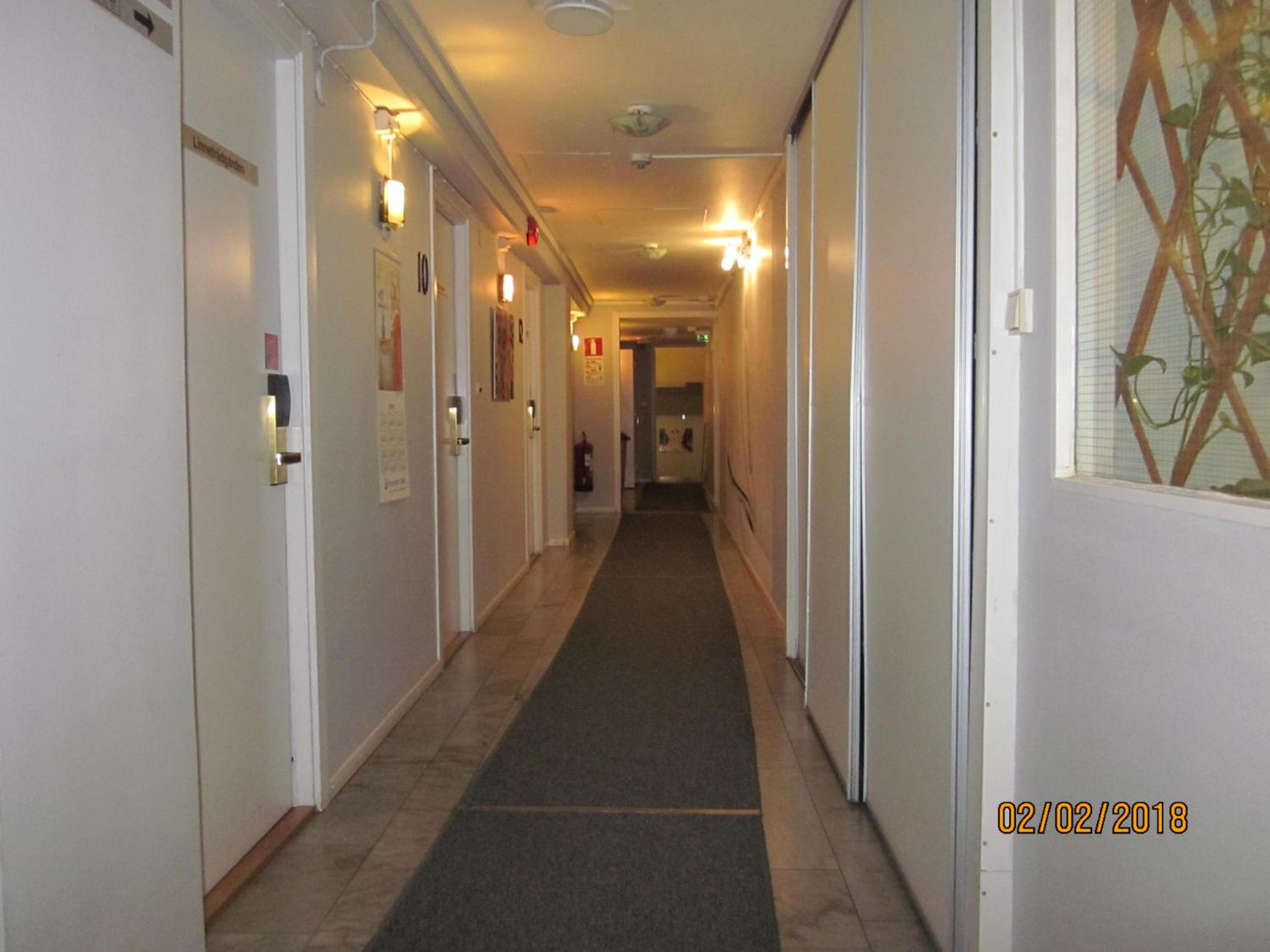 Uppsala City Hostel