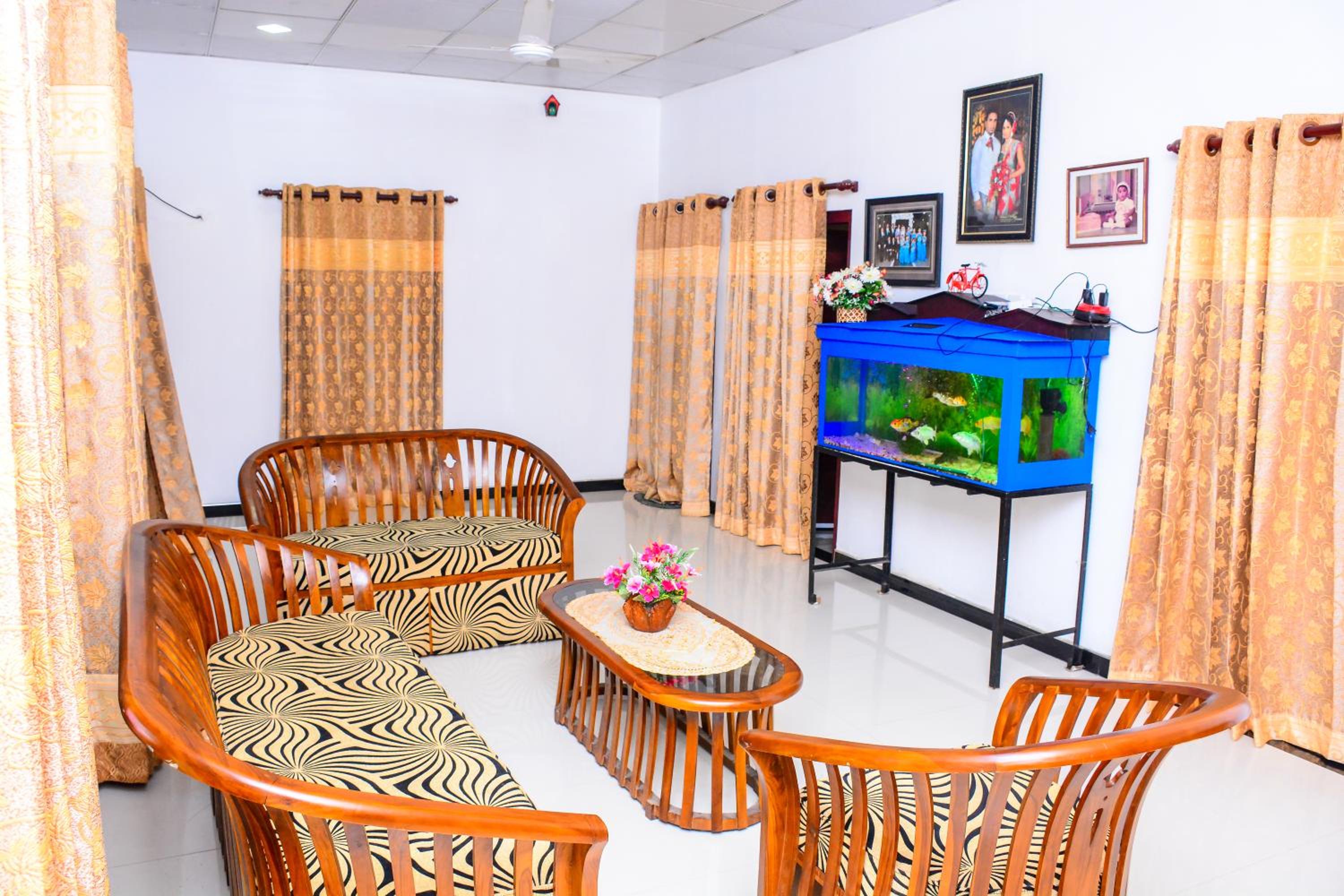 Marcelin Family Villa