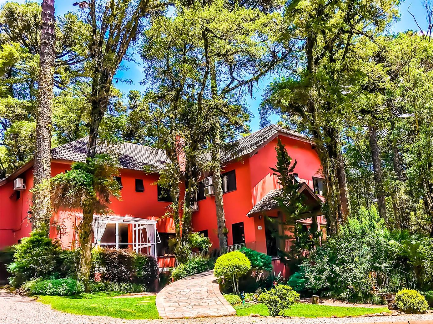 Hotel Pousada Pinhão e Poesia