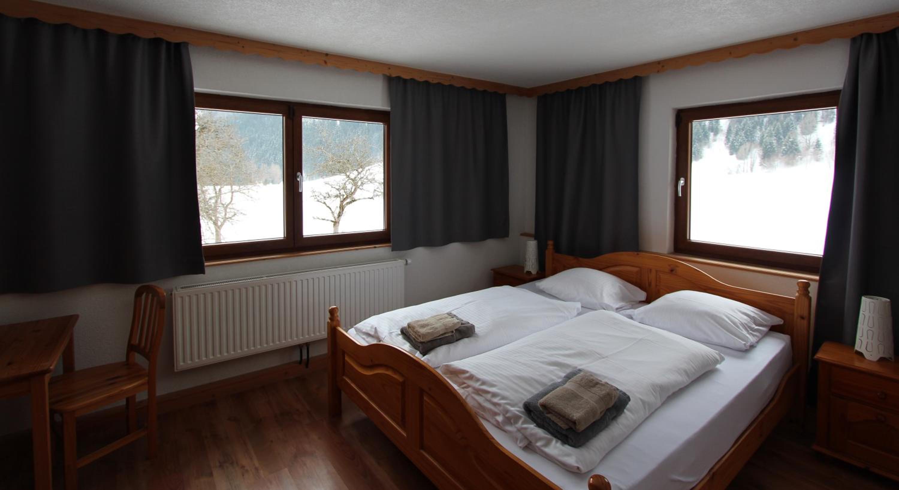 Alpenhaus Bichlbach