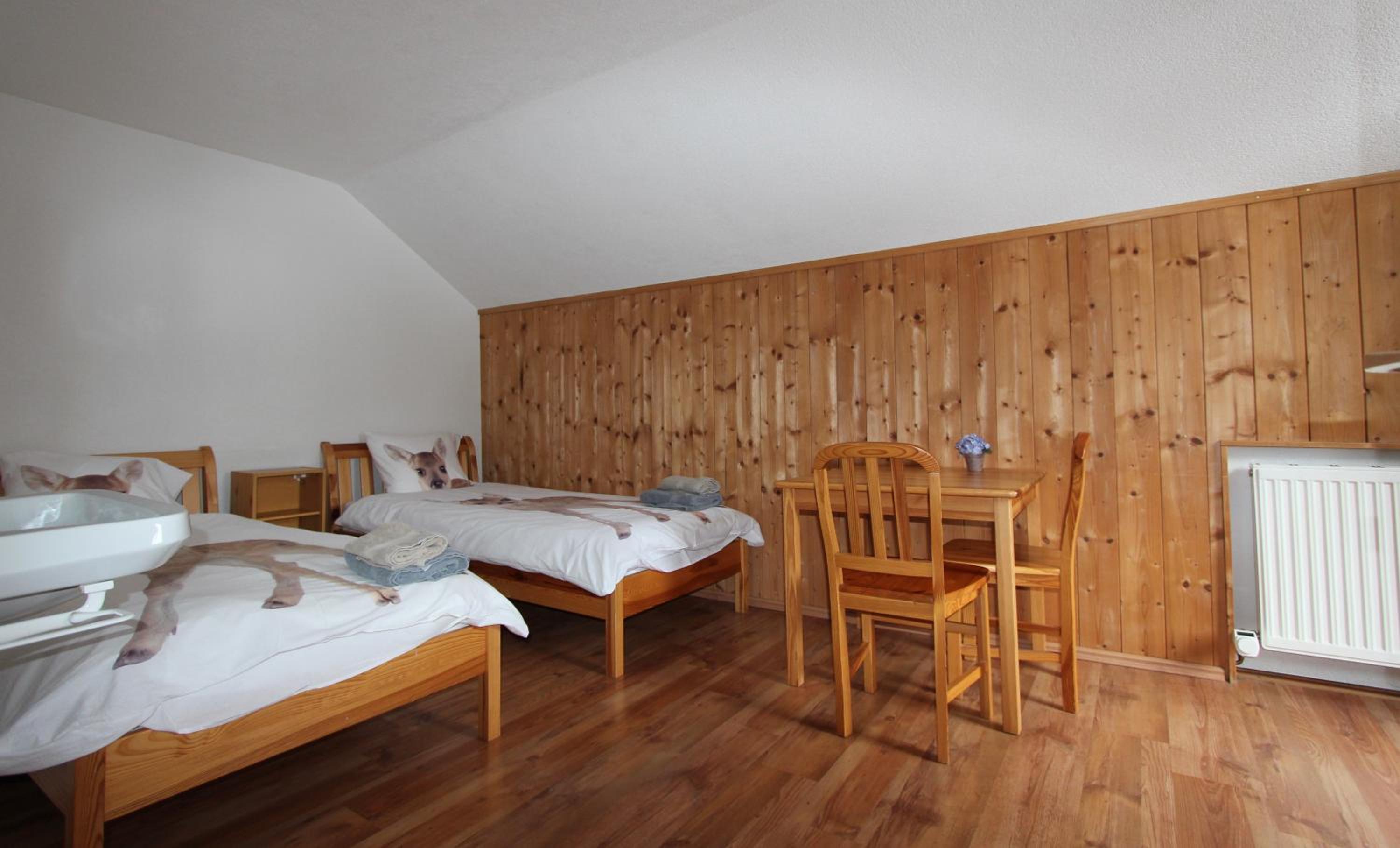 Alpenhaus Bichlbach