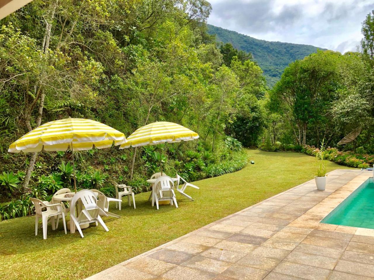 Casa Fazenda Inglesa Petrópolis RJ
