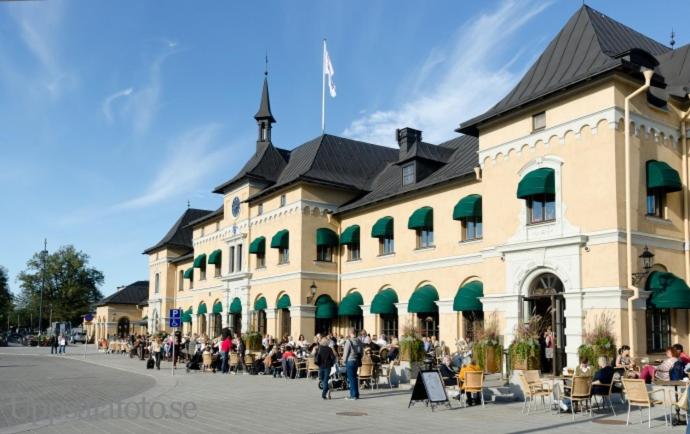 Uppsala City Hostel