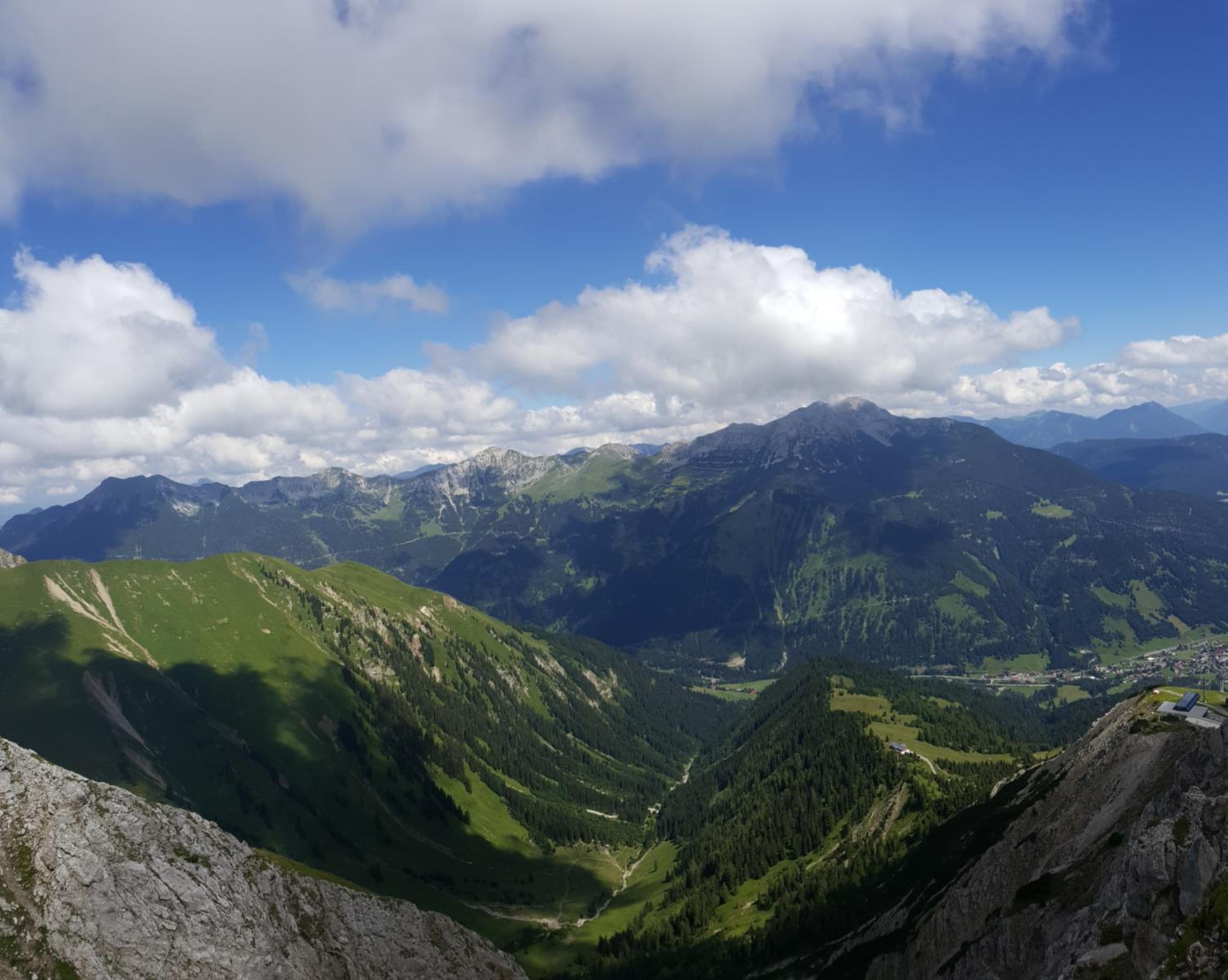 Alpenhaus Bichlbach