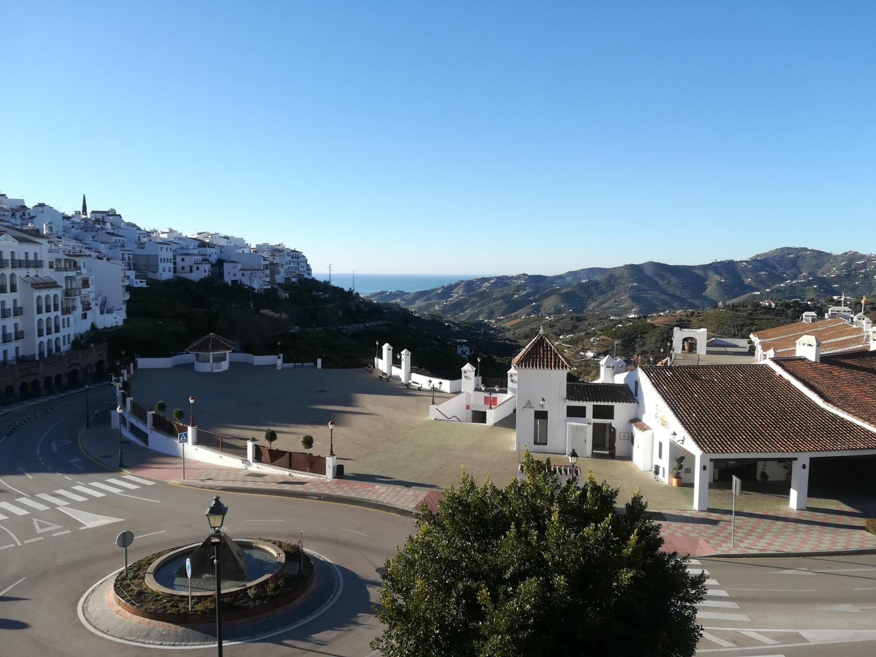 Casita Ana en el centro de Frigiliana view 3