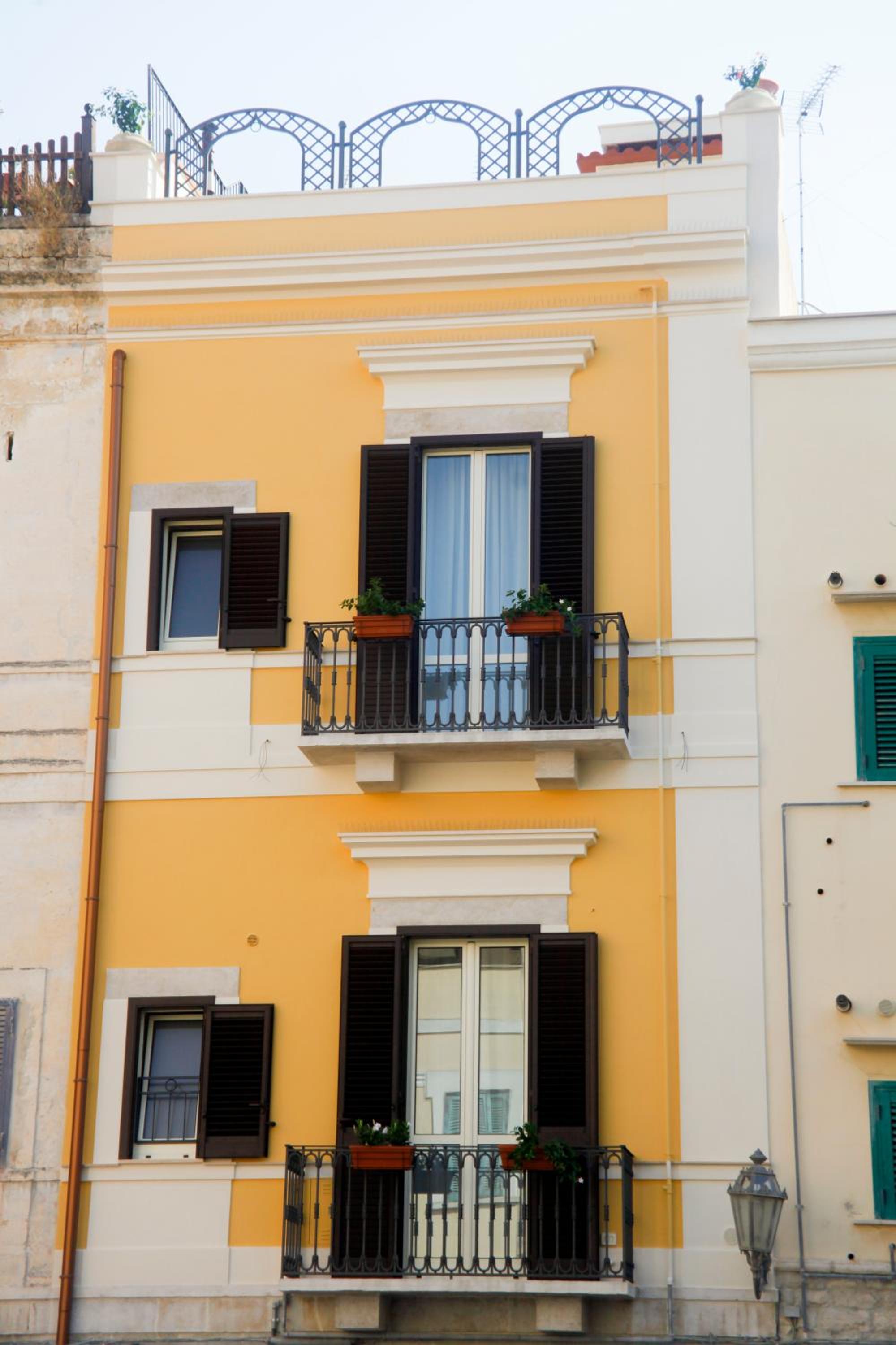 3 Archi B&B view 2