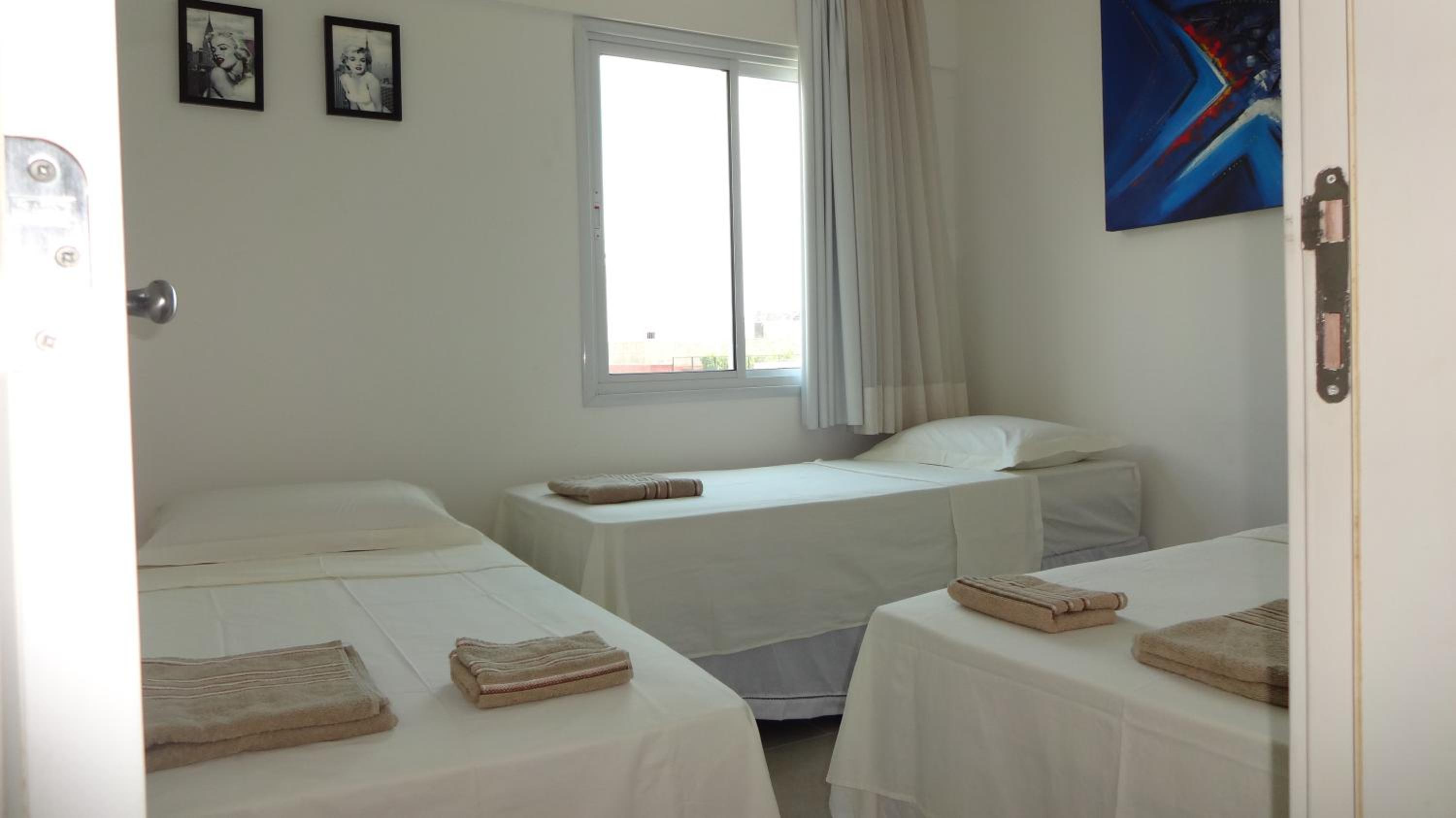 Apartamento beira mar por temporada - Maceió
