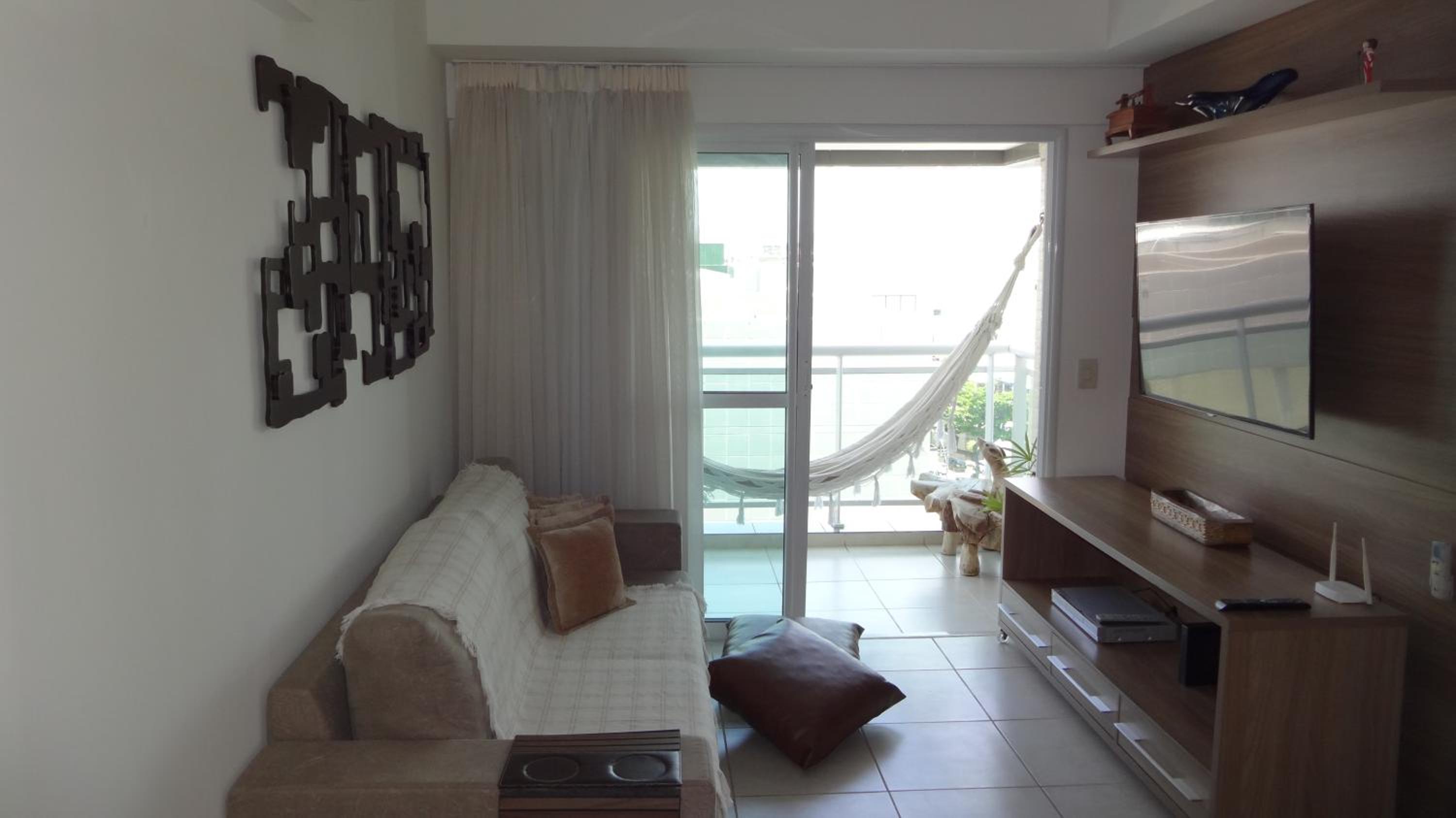 Apartamento beira mar por temporada - Maceió