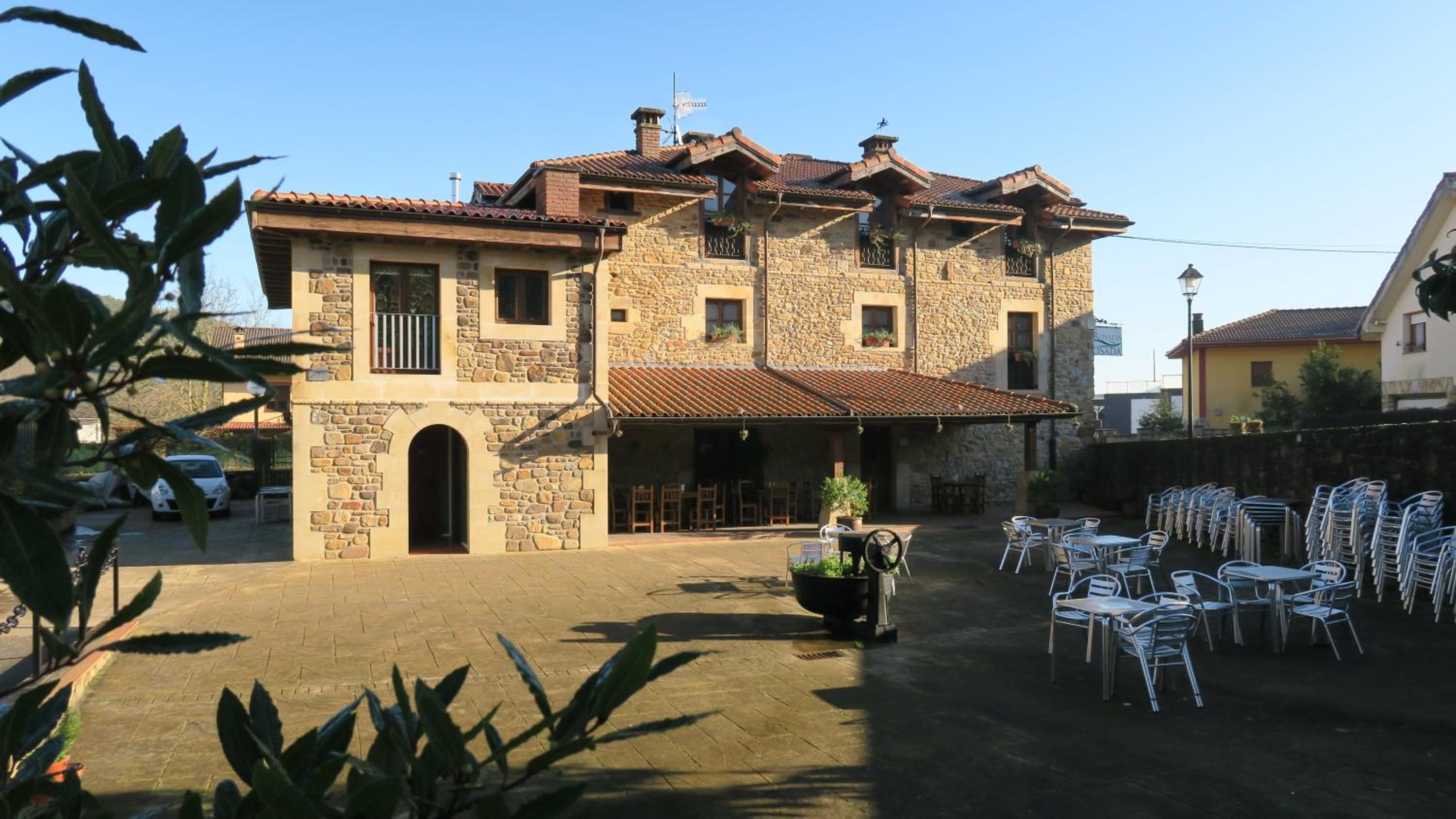Posada Casa Rosalia