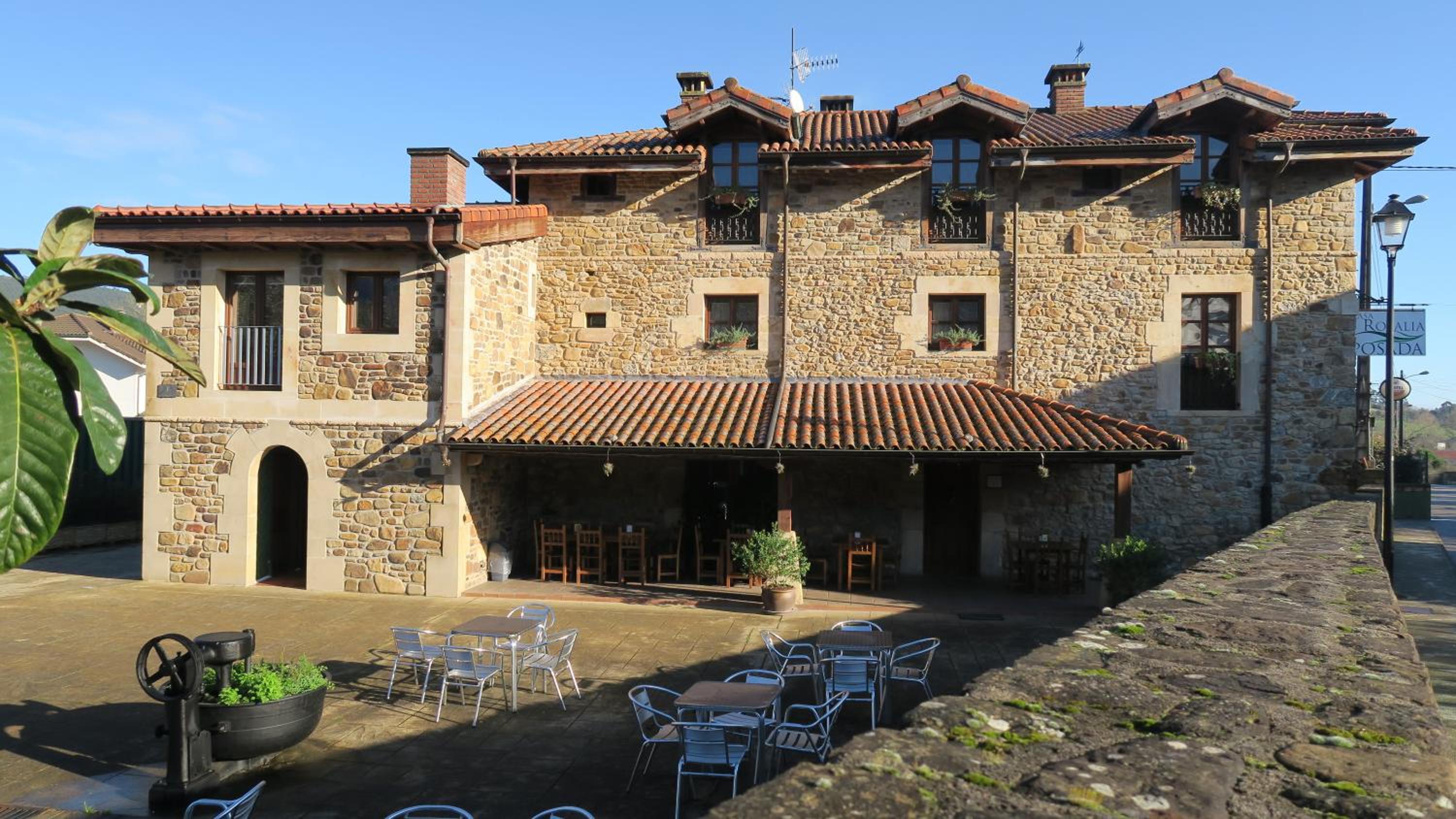 Posada Casa Rosalia