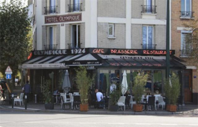restaurant