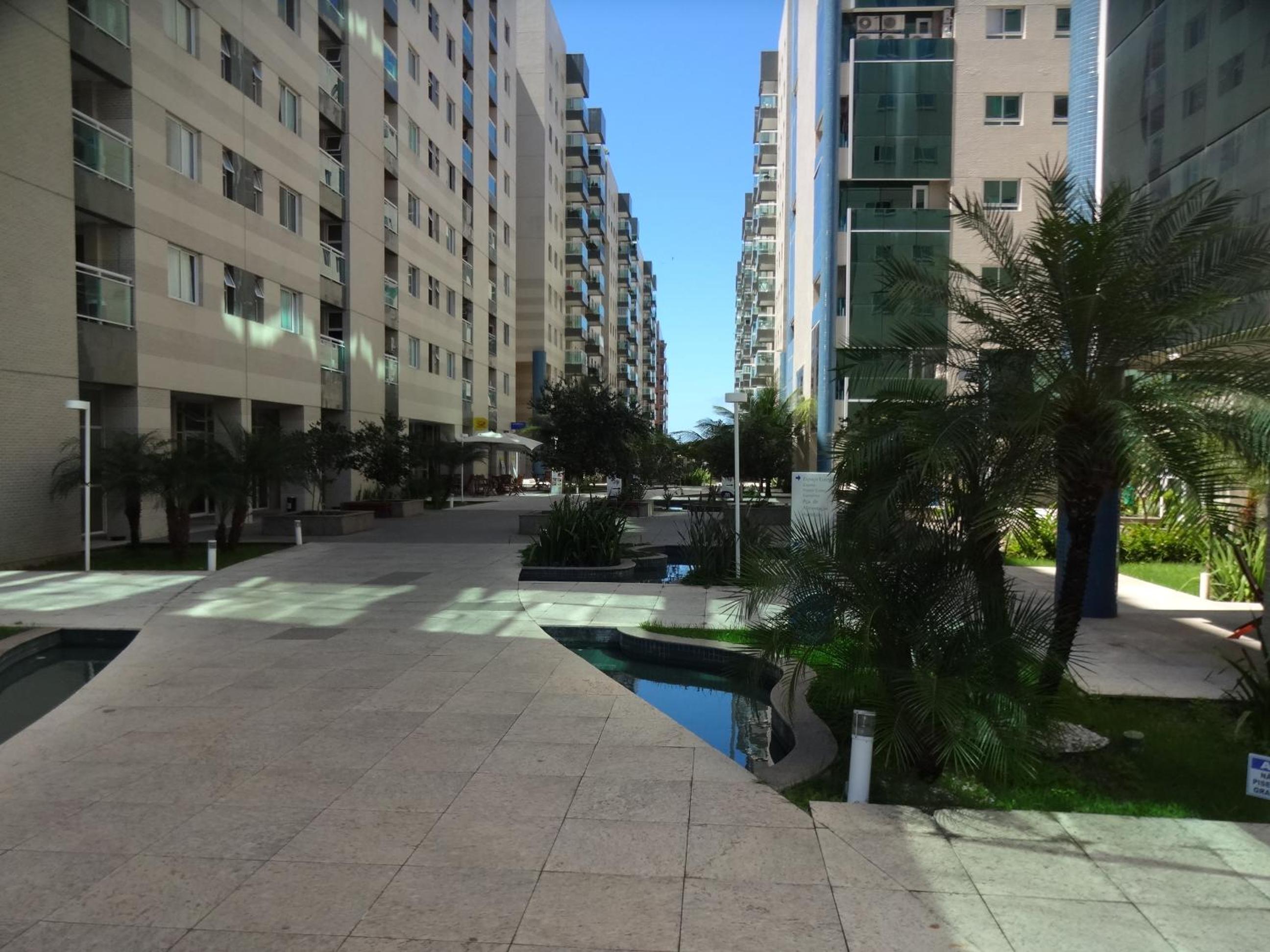 Apartamento beira mar por temporada - Maceió
