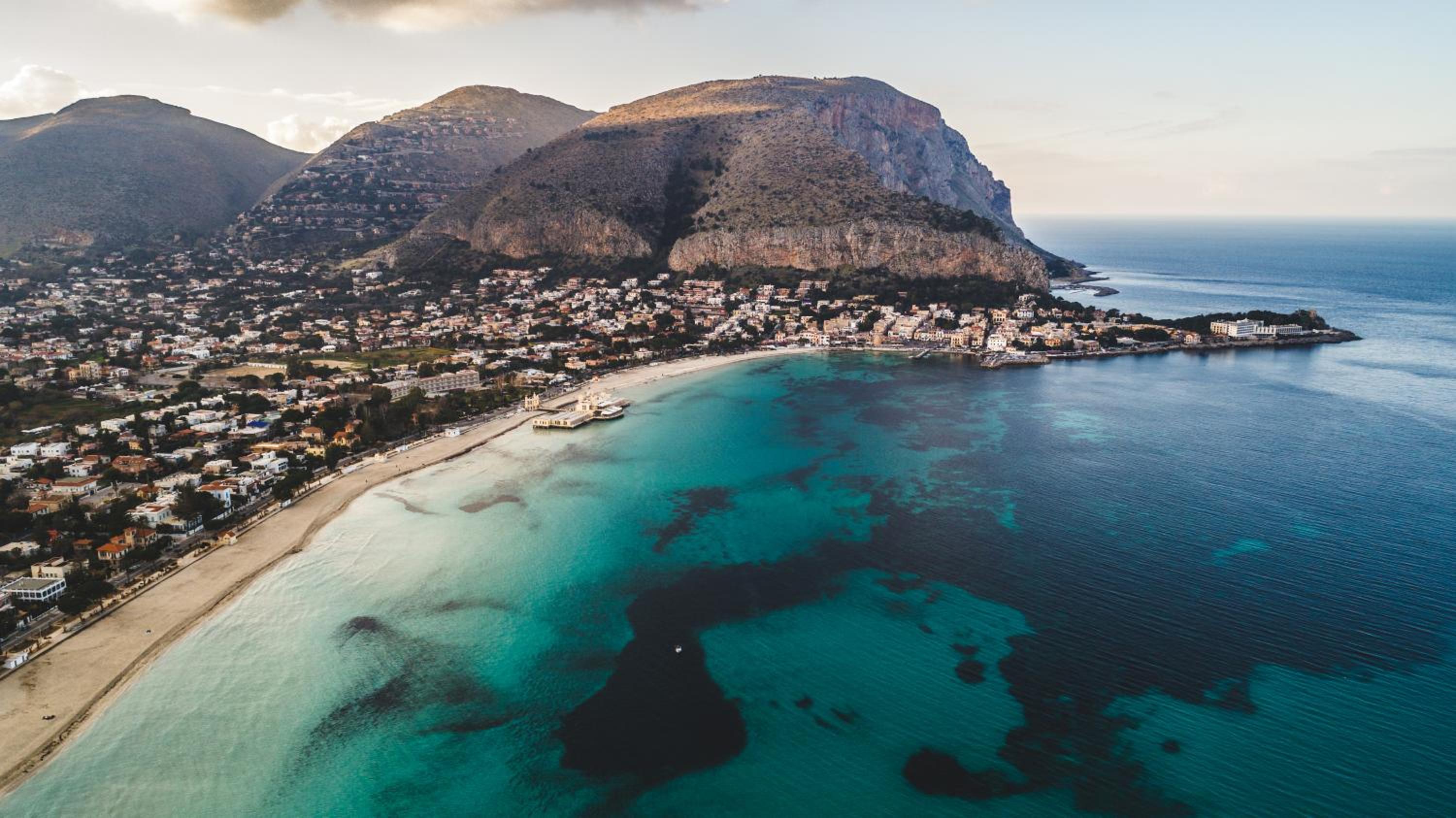 LuminHouse Mondello Zibibbo