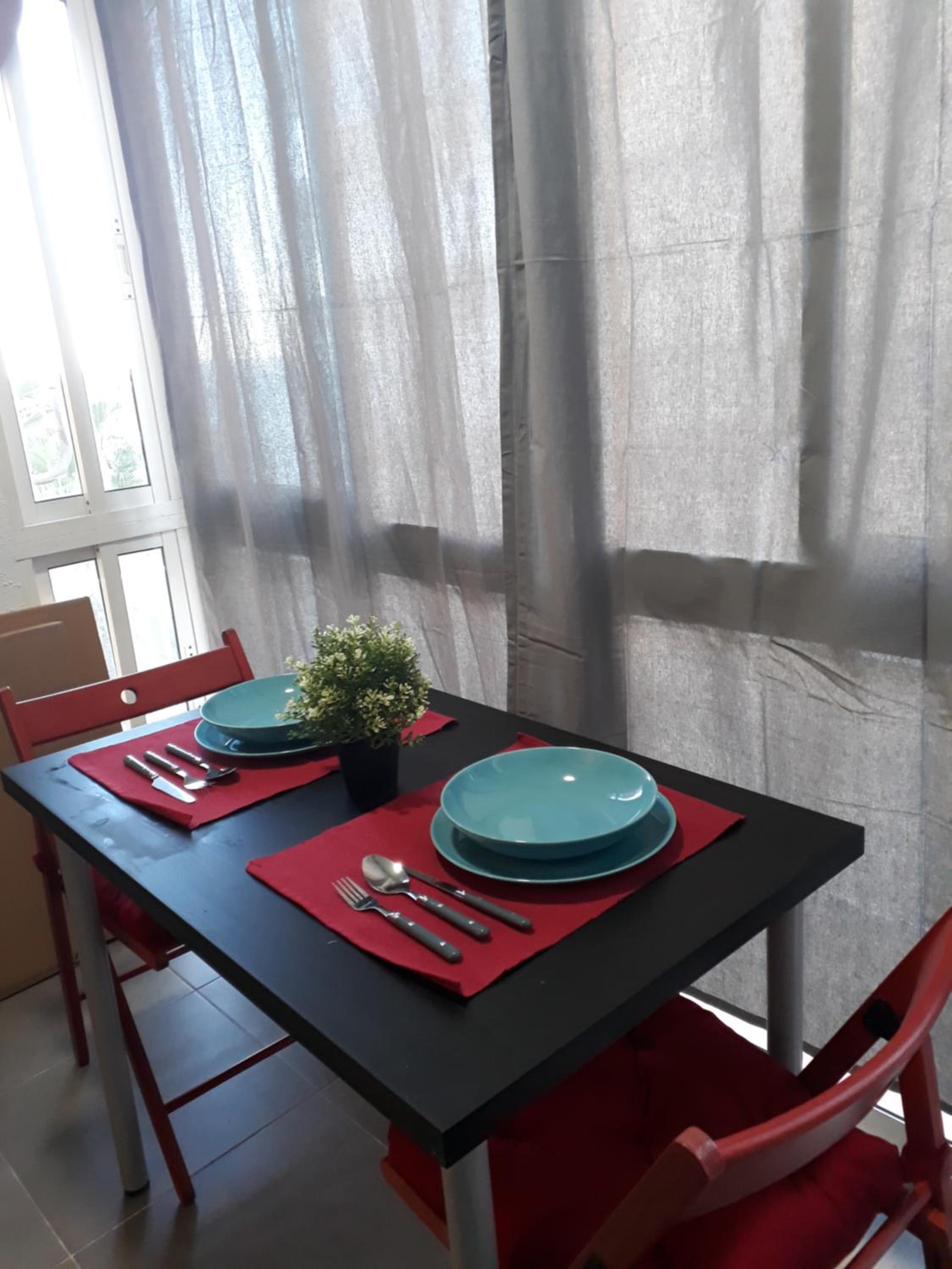 Apartamento Málaga Port