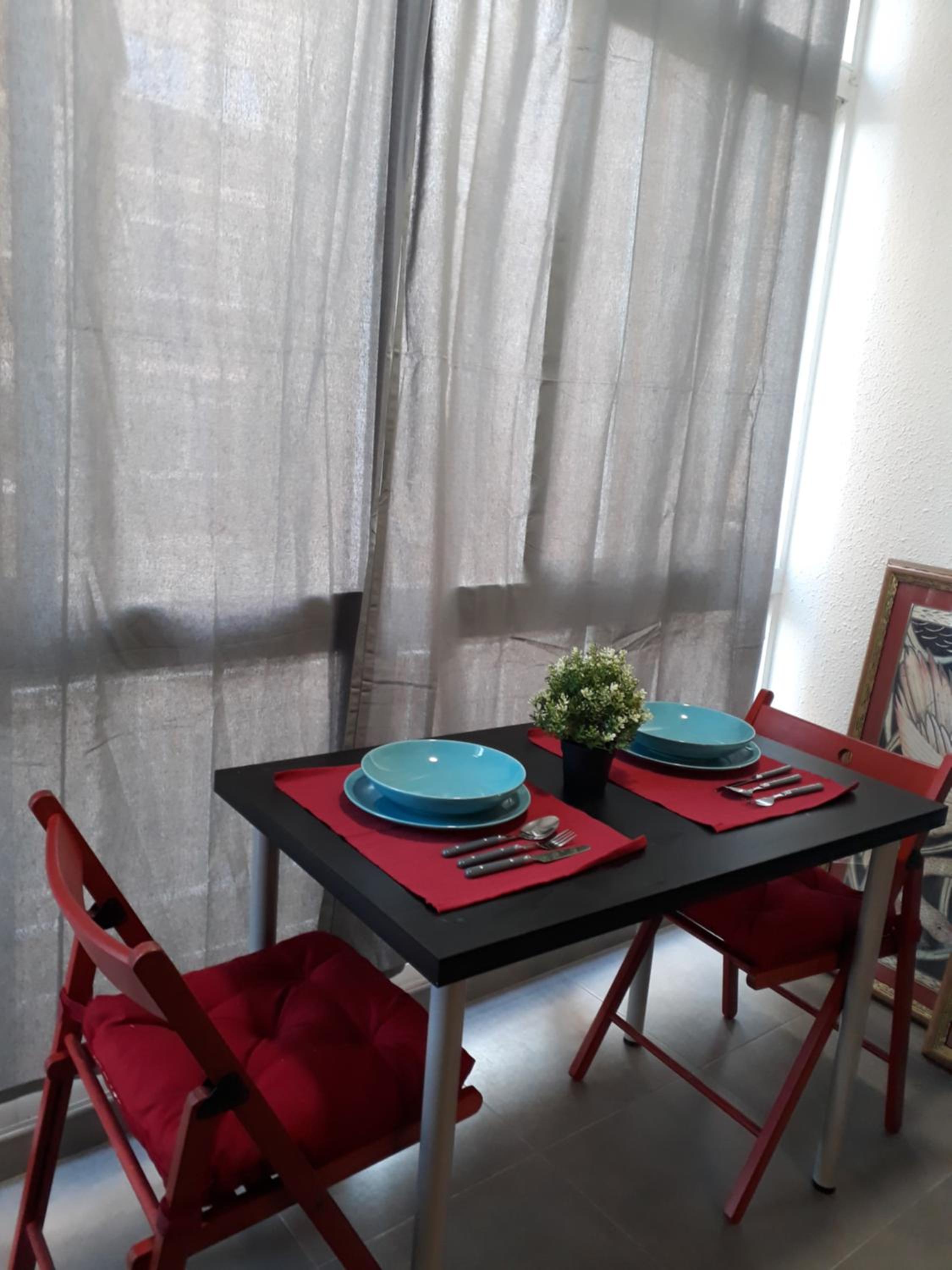 Apartamento Málaga Port