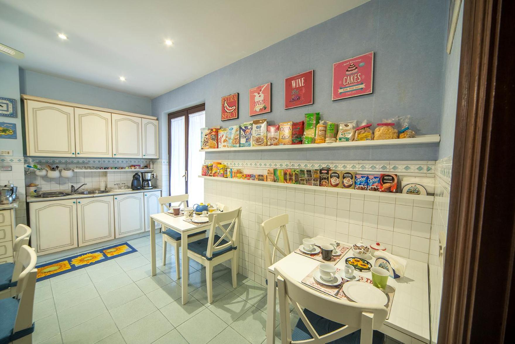 B&B Casale dell'Insugherata