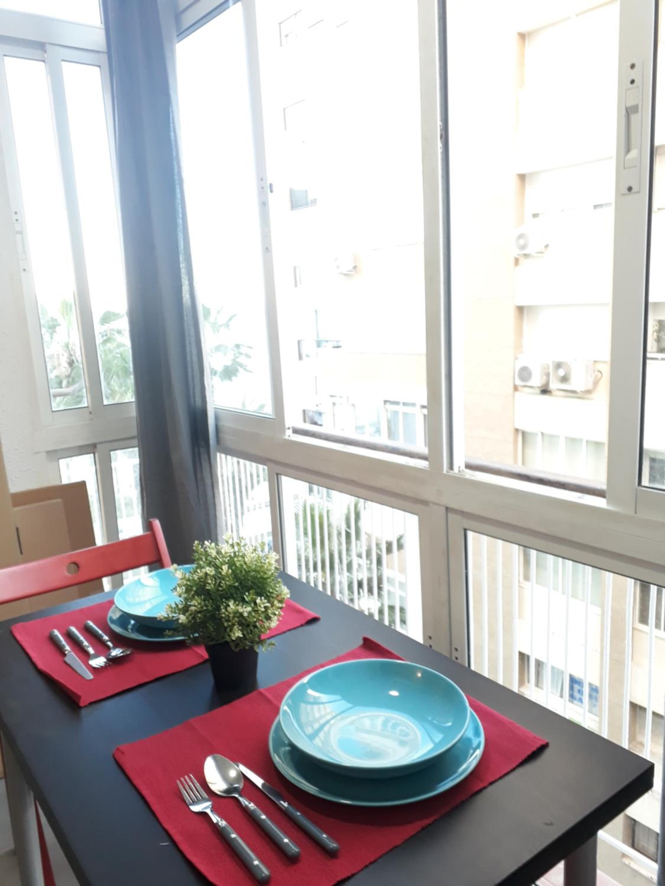 Apartamento Málaga Port