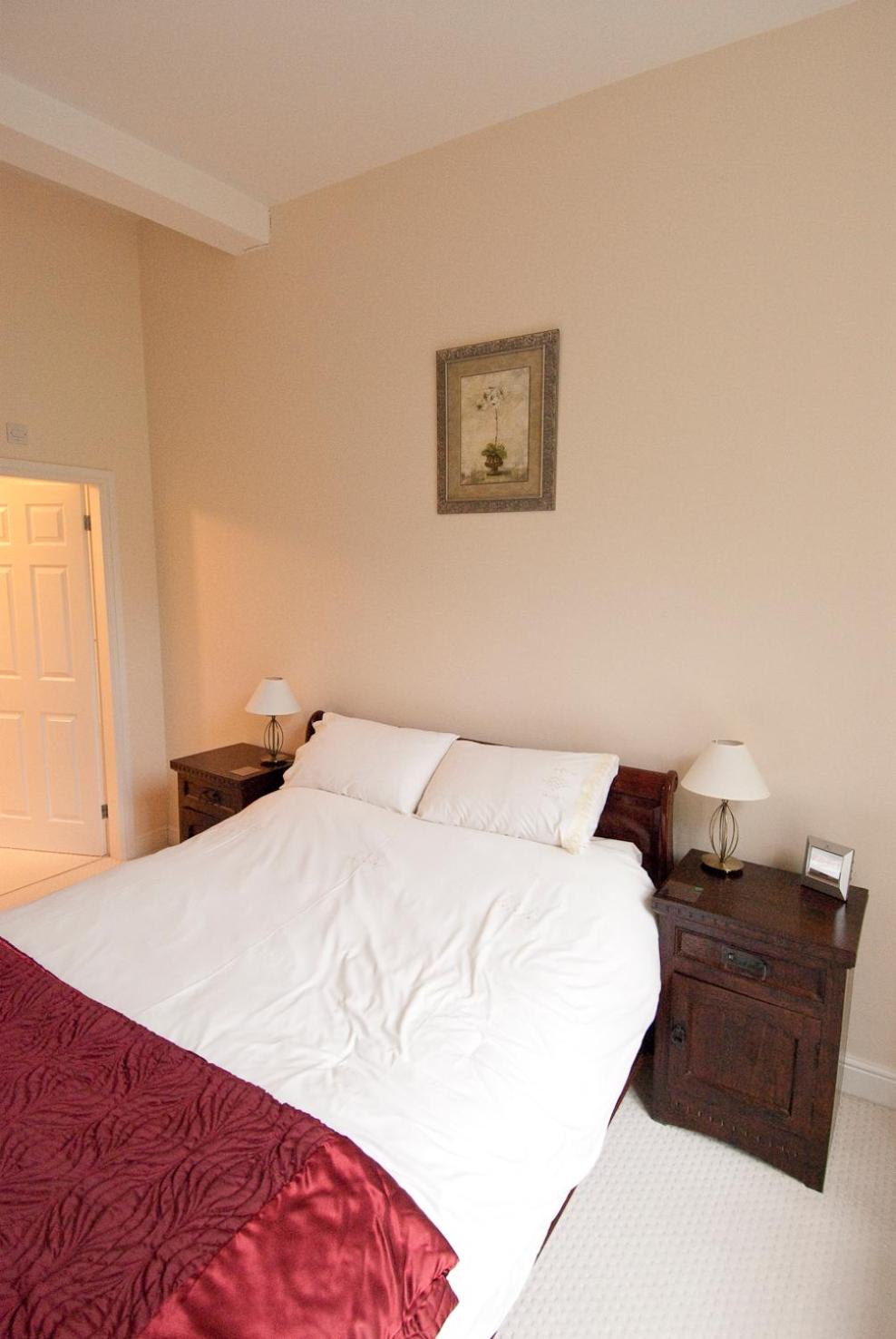Litton Mill Apartment view 3