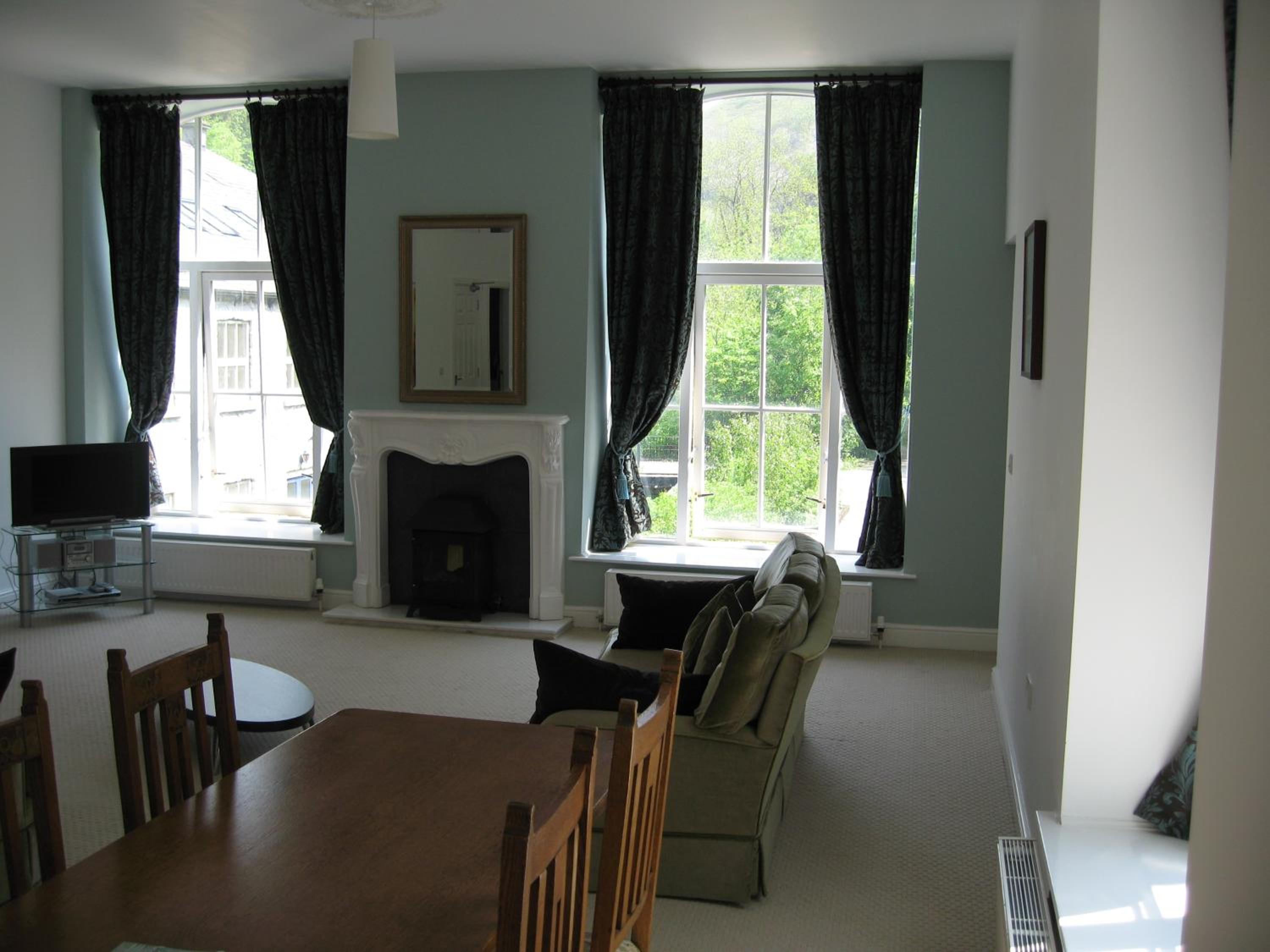 Litton Mill Apartment view 4