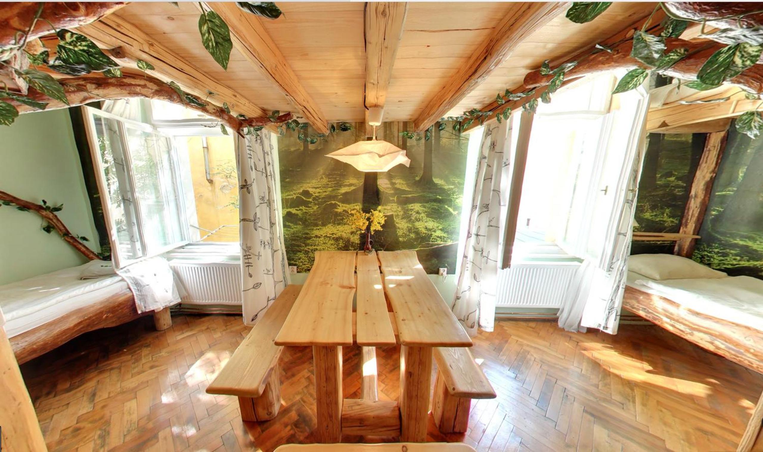 ARTHARMONY Pension & Hostel
