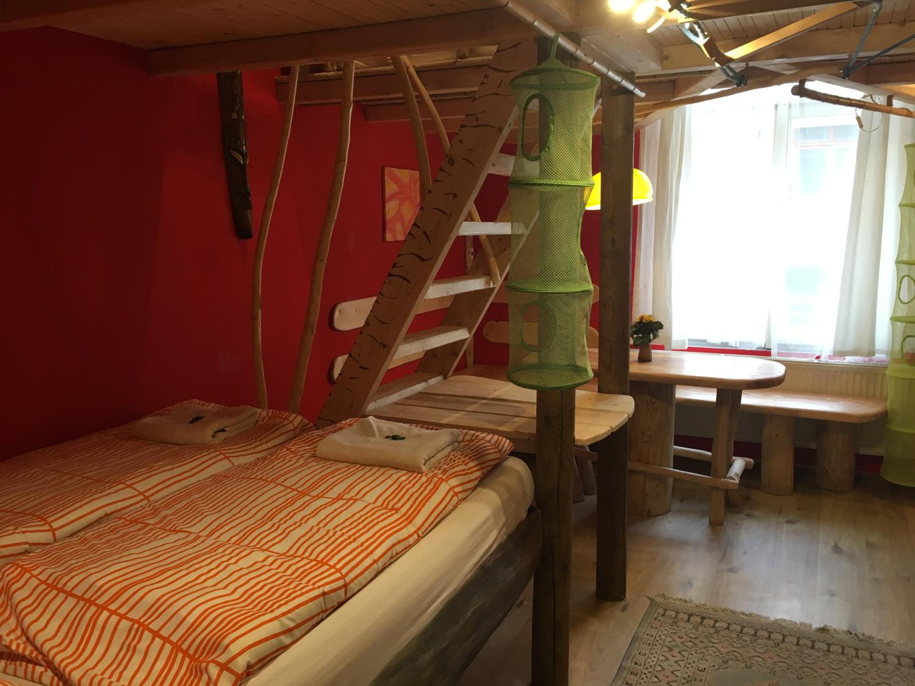 ARTHARMONY Pension & Hostel