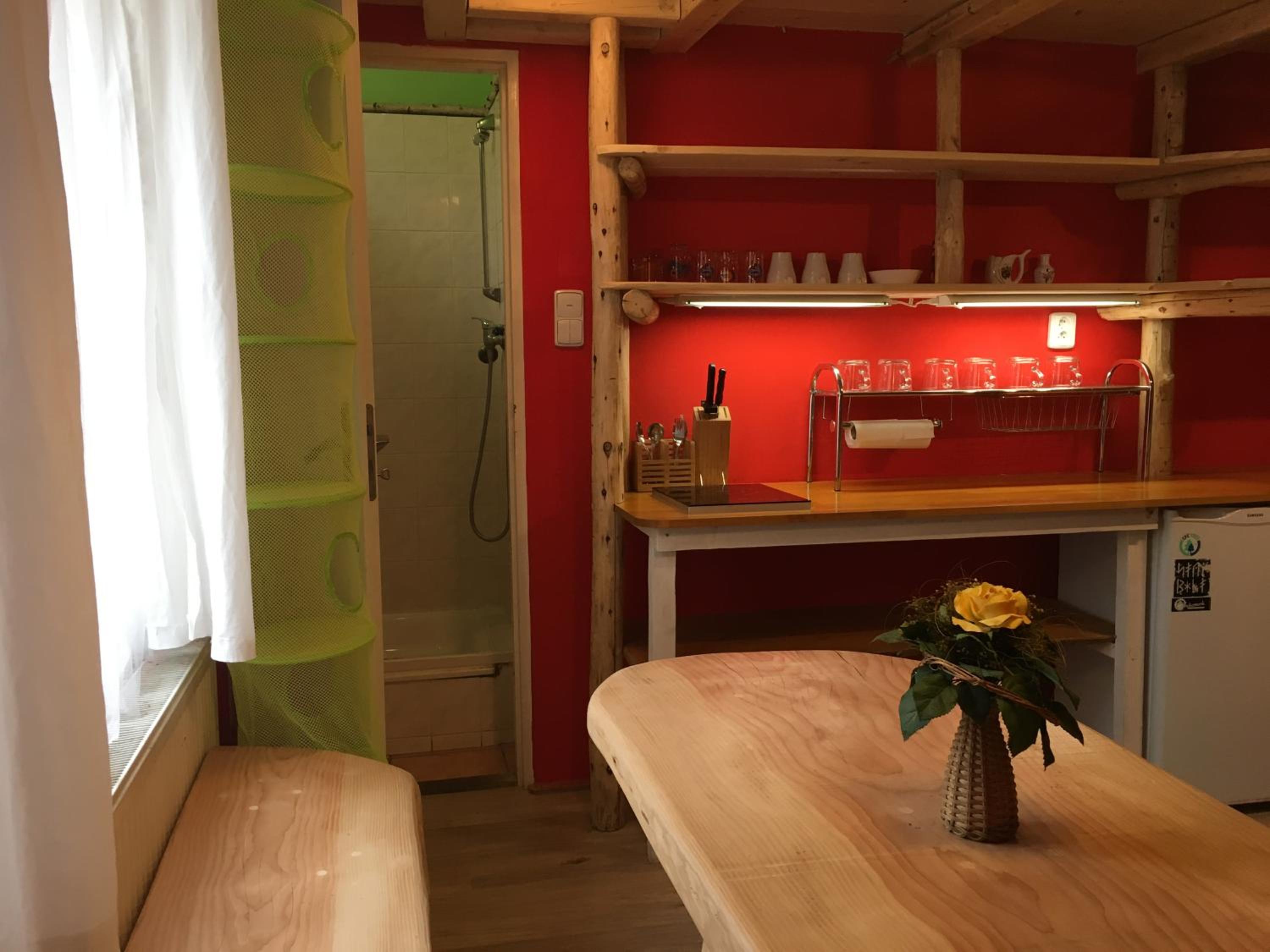 ARTHARMONY Pension & Hostel