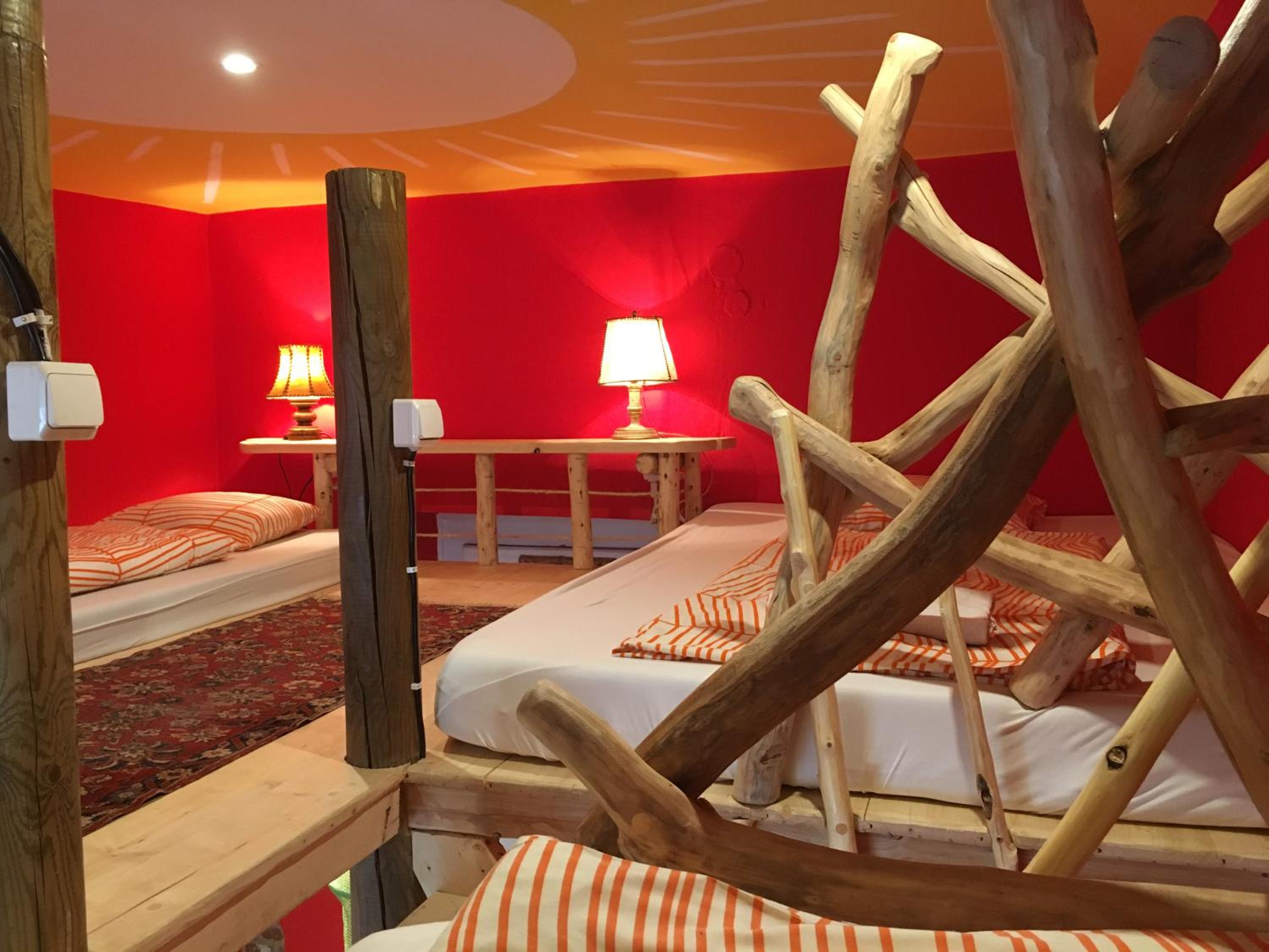 ARTHARMONY Pension & Hostel