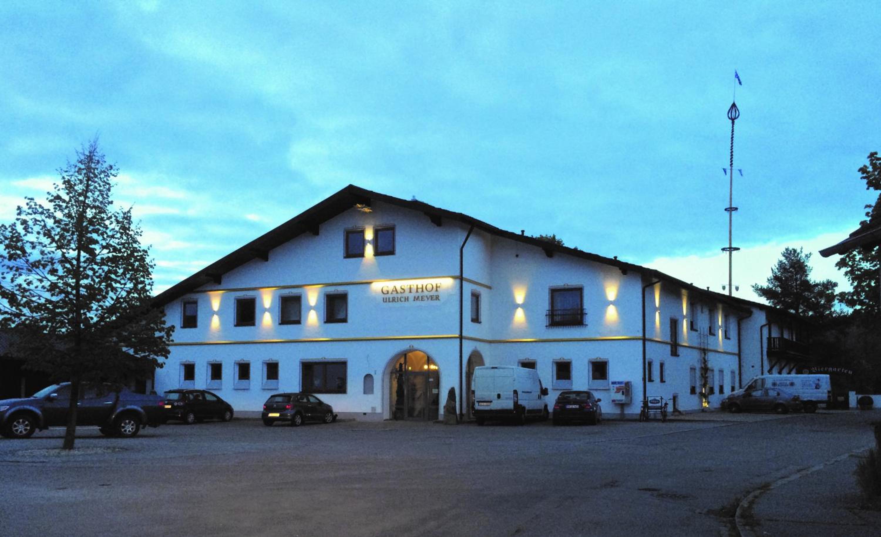 Gasthof Ulrich Meyer en Landshut