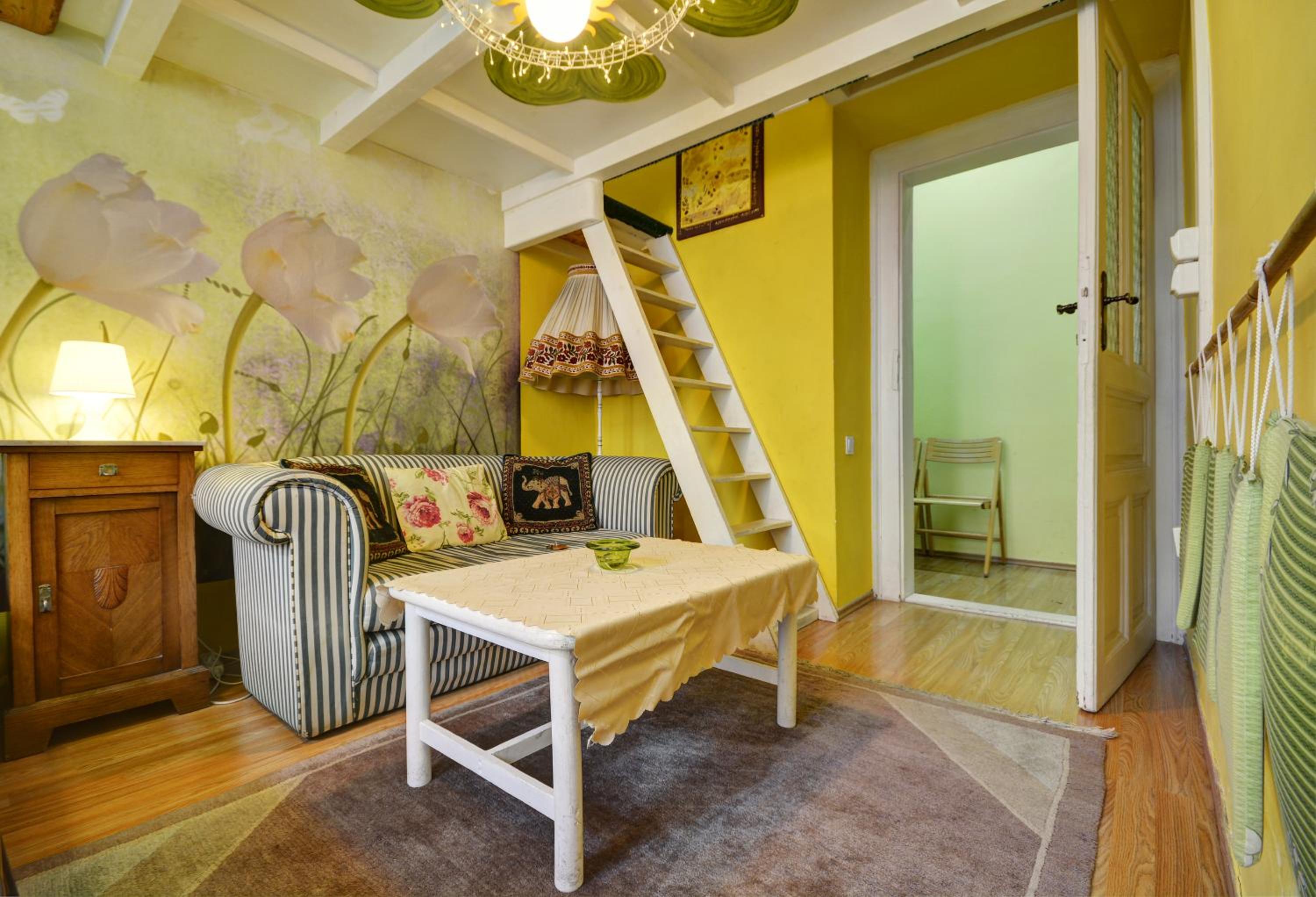 ARTHARMONY Pension & Hostel