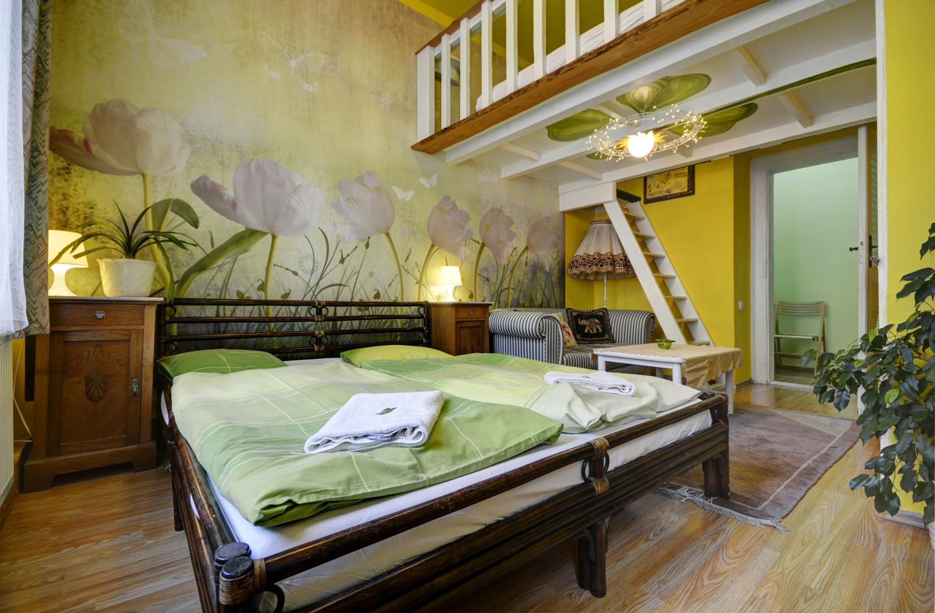 ARTHARMONY Pension & Hostel