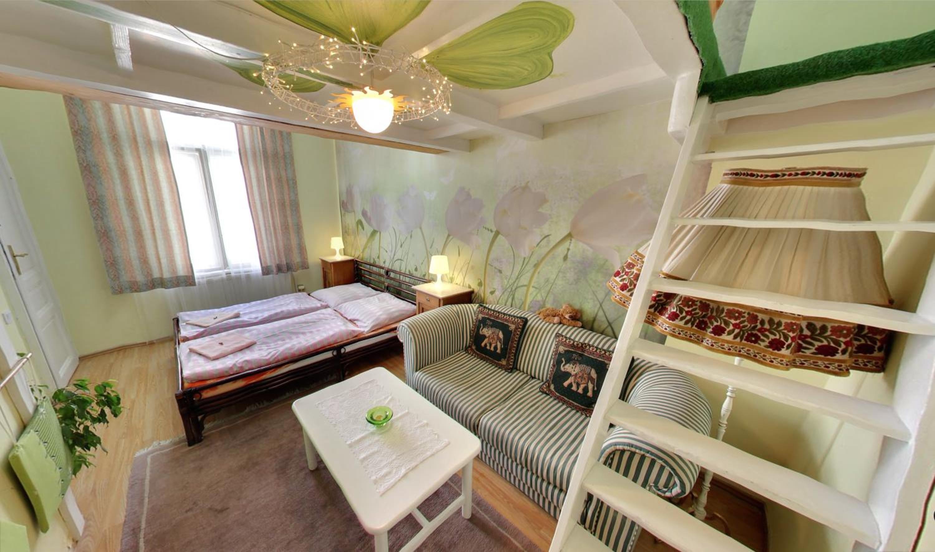 ARTHARMONY Pension & Hostel