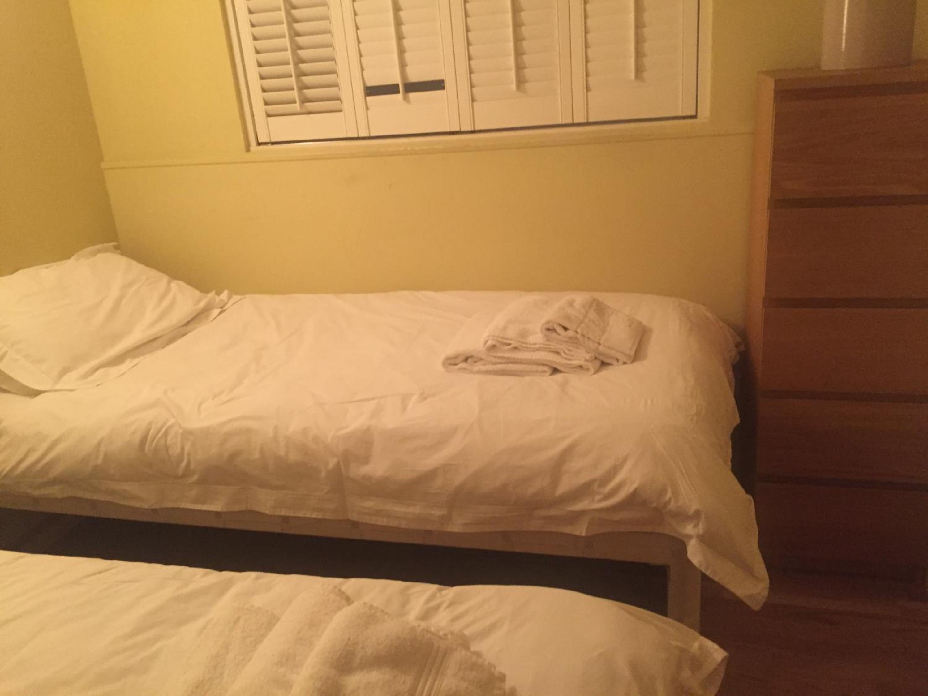 Drummond Apartment