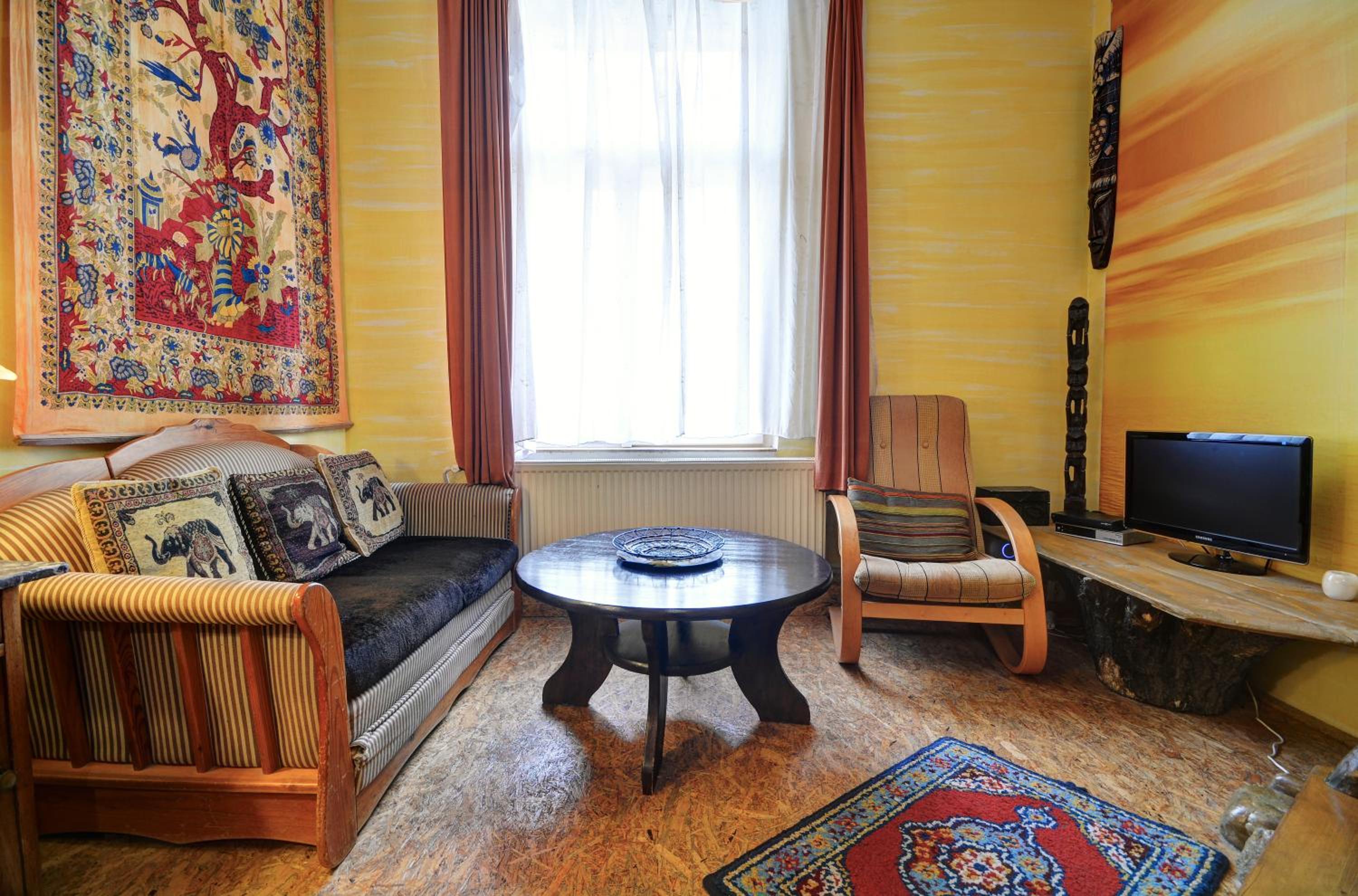 ARTHARMONY Pension & Hostel