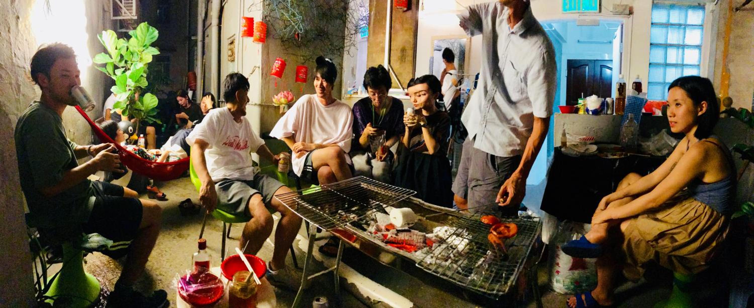 Wontonmeen - Hostel 83