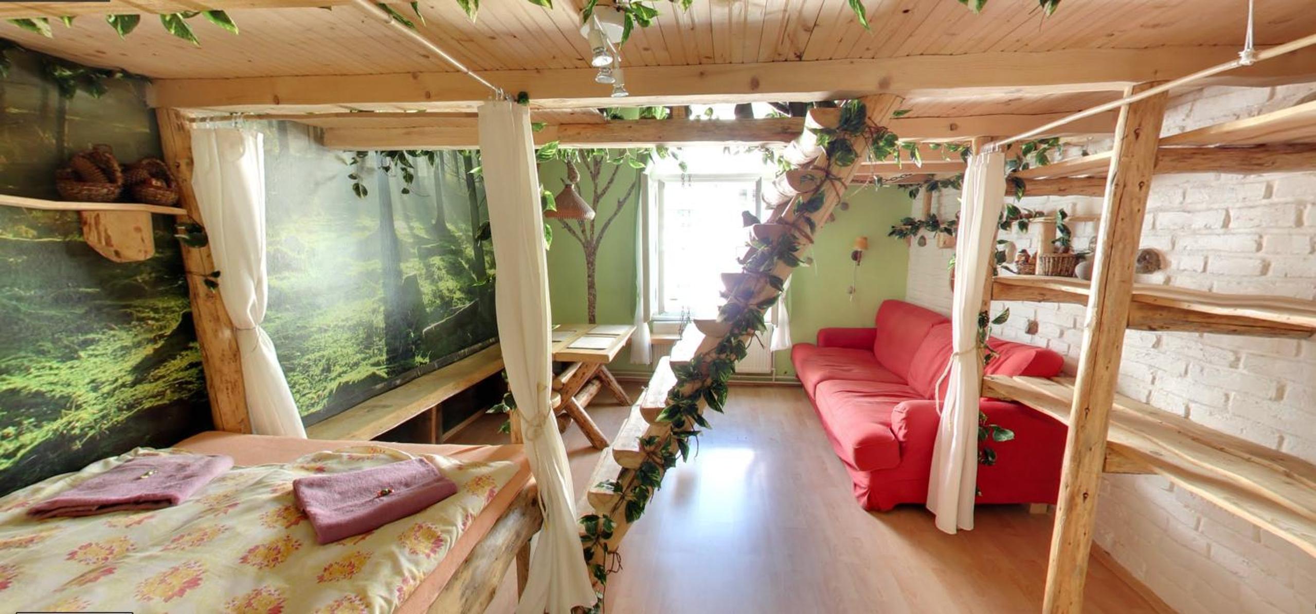 ARTHARMONY Pension & Hostel