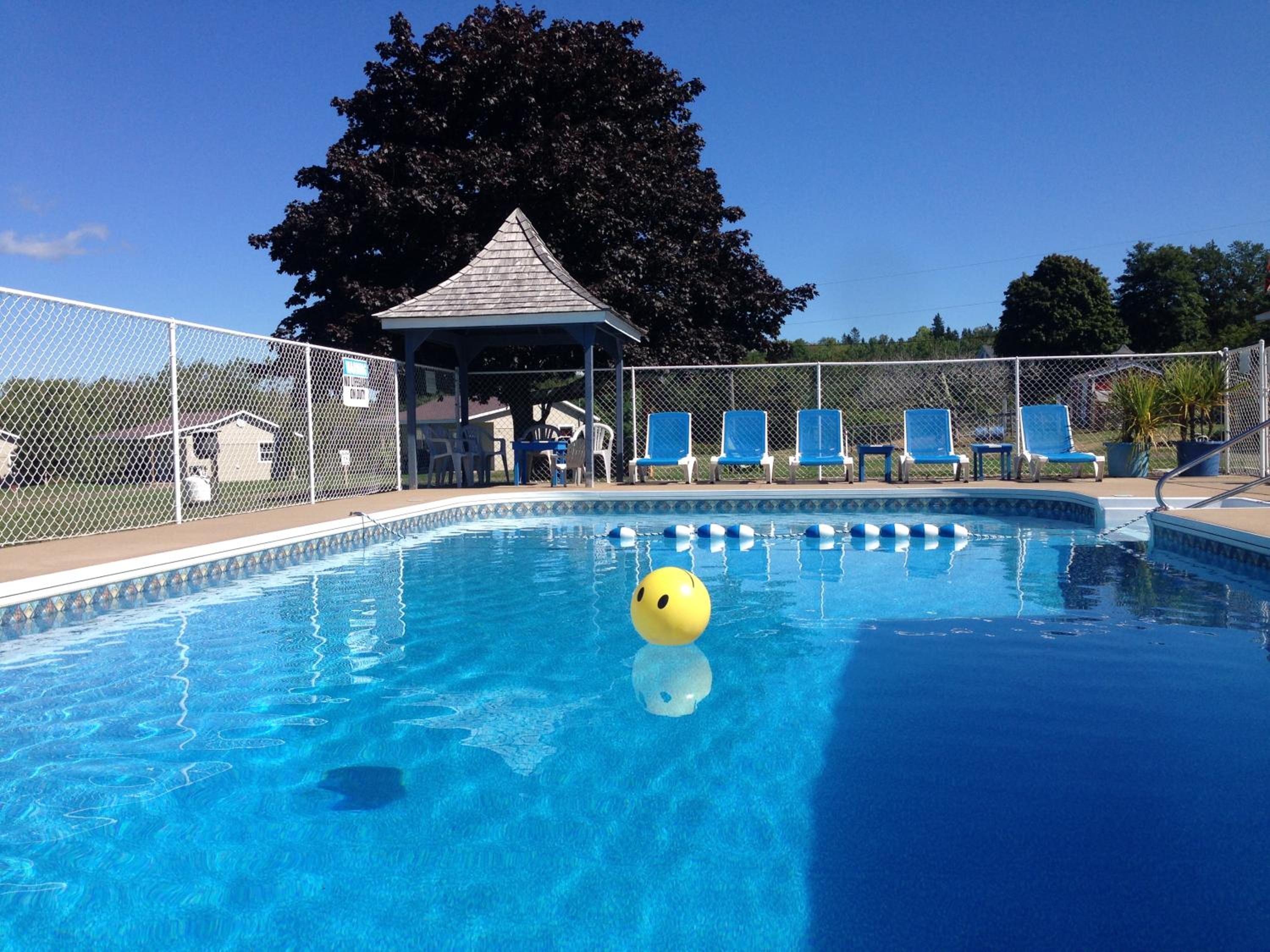 Upper Clements Cottages & RV Park